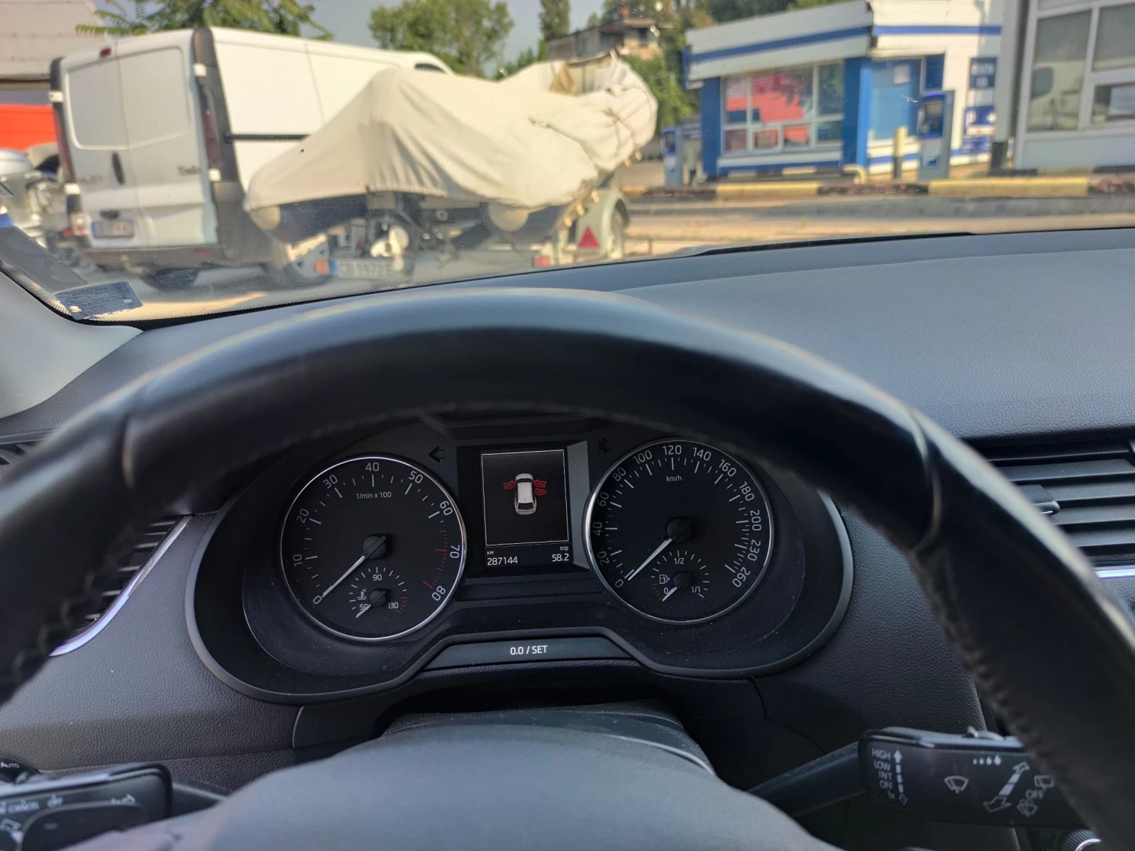 Skoda Octavia 1.8 tsi | Mobile.bg   11