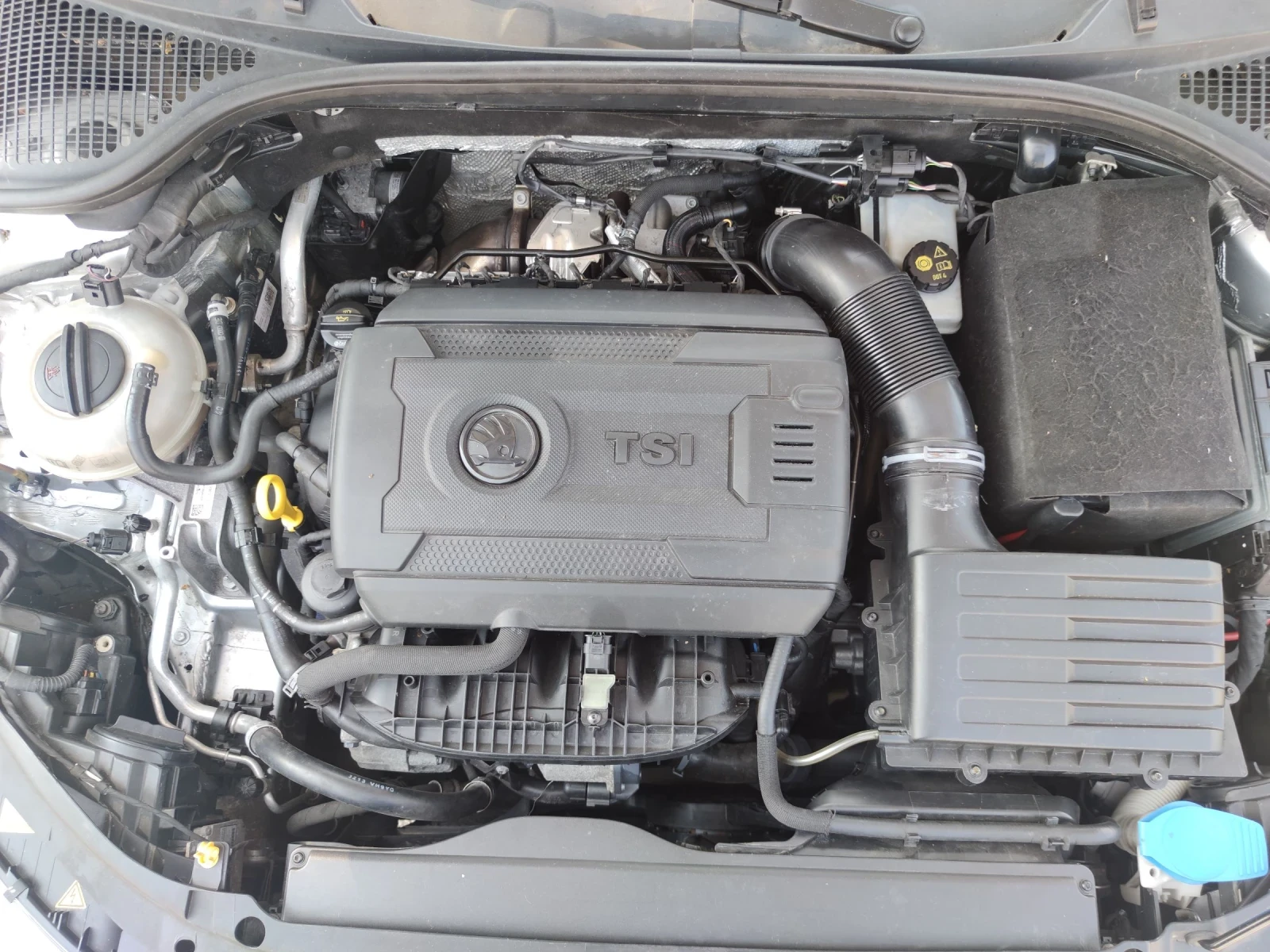 Skoda Octavia 1.8 tsi | Mobile.bg   16