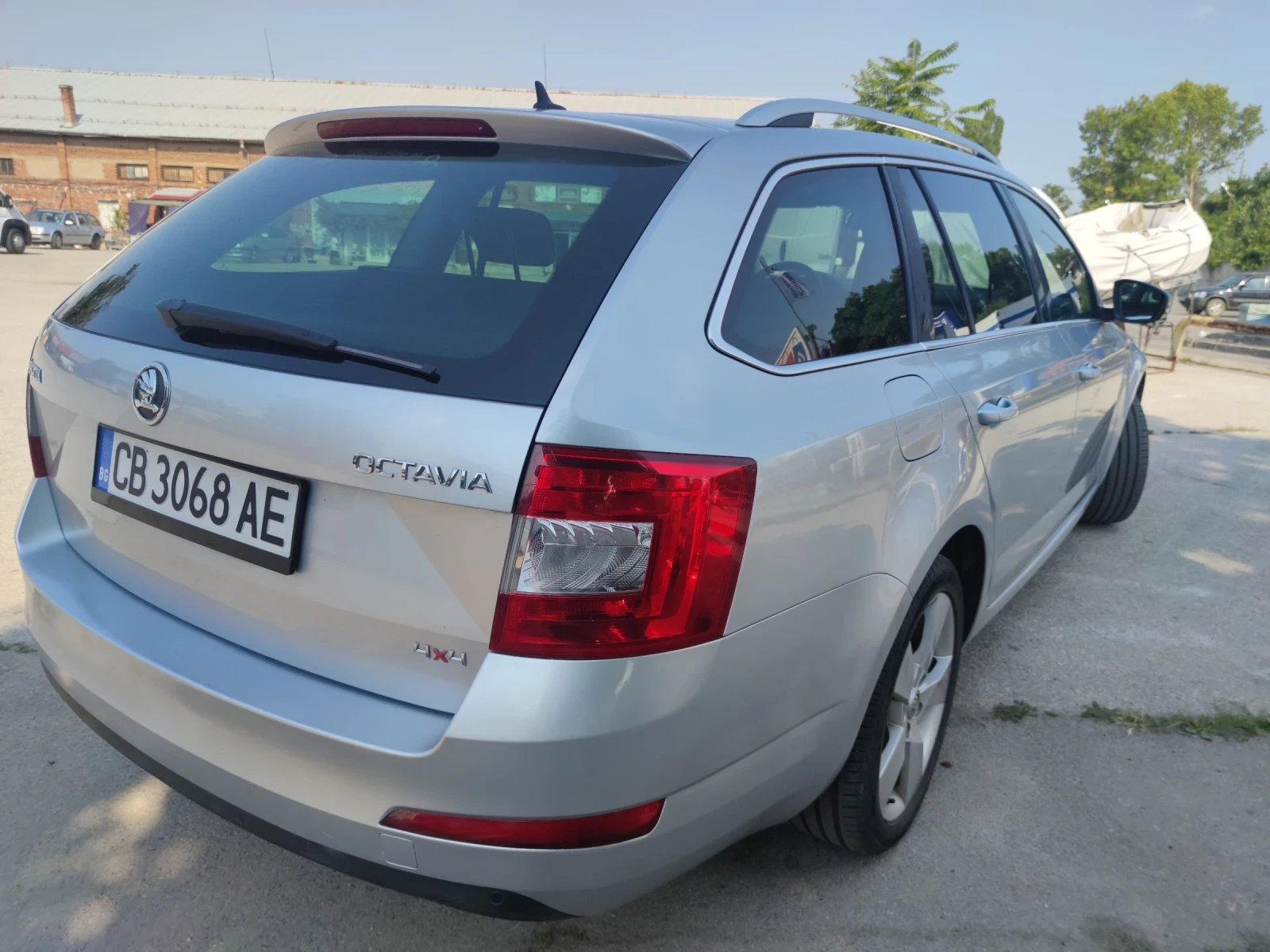 Skoda Octavia 1.8 tsi - изображение 4