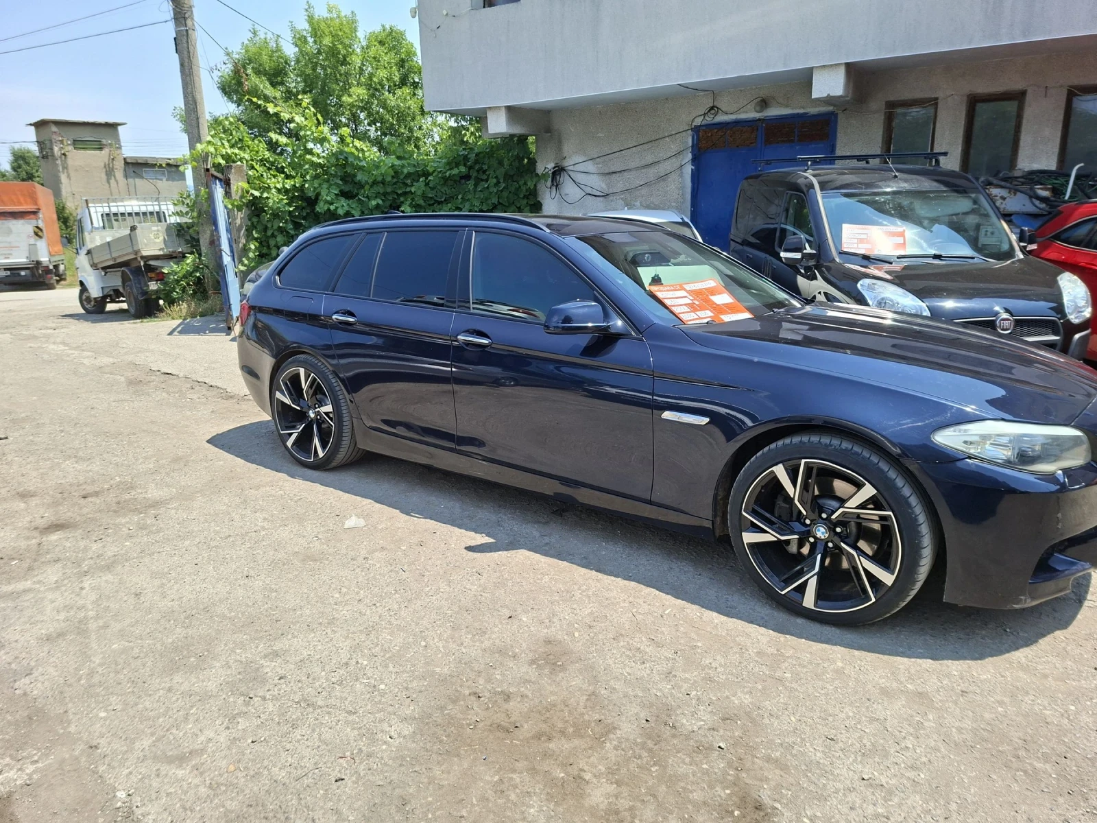BMW 530  - изображение 5