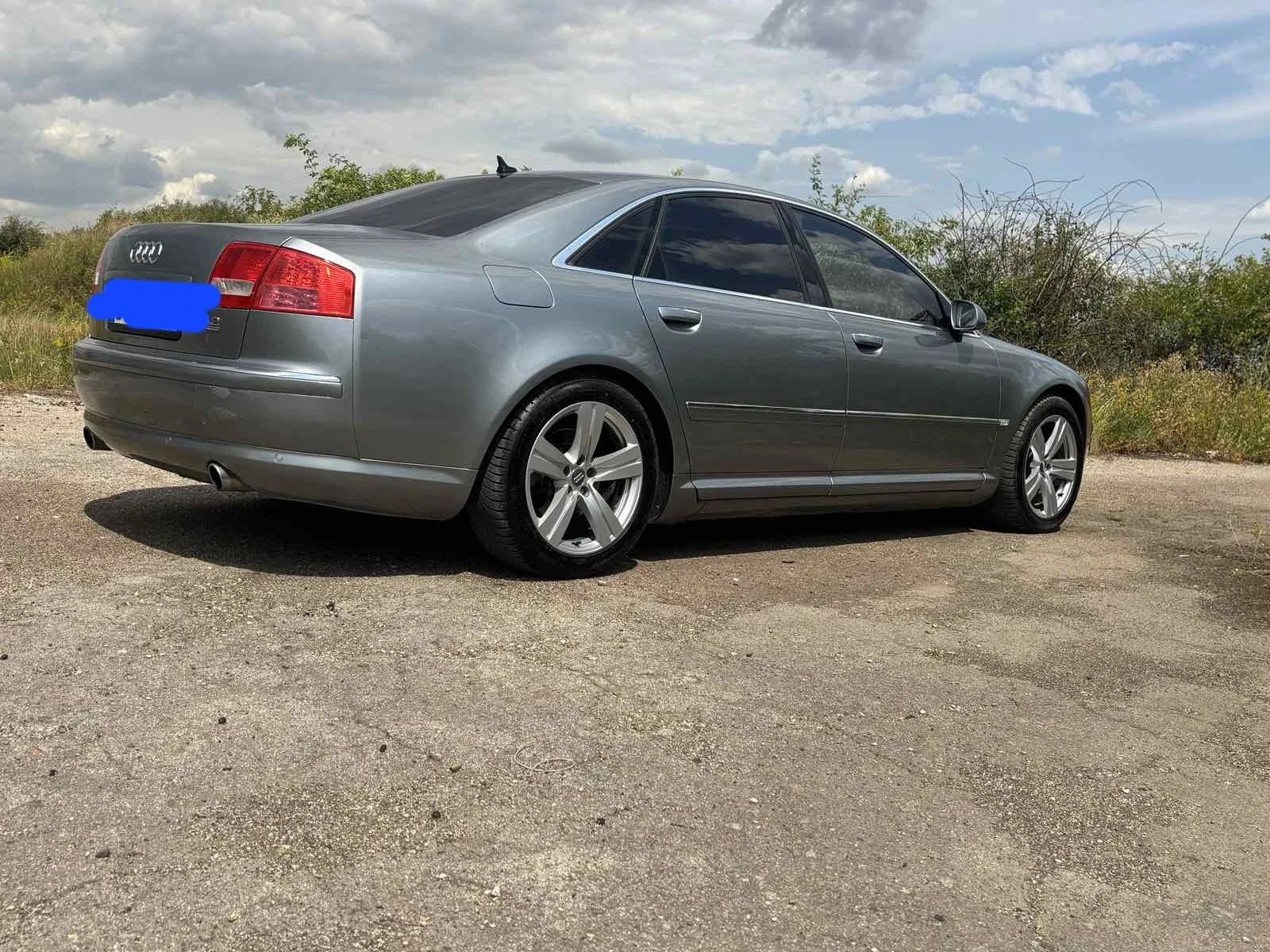 Audi A8  - изображение 6