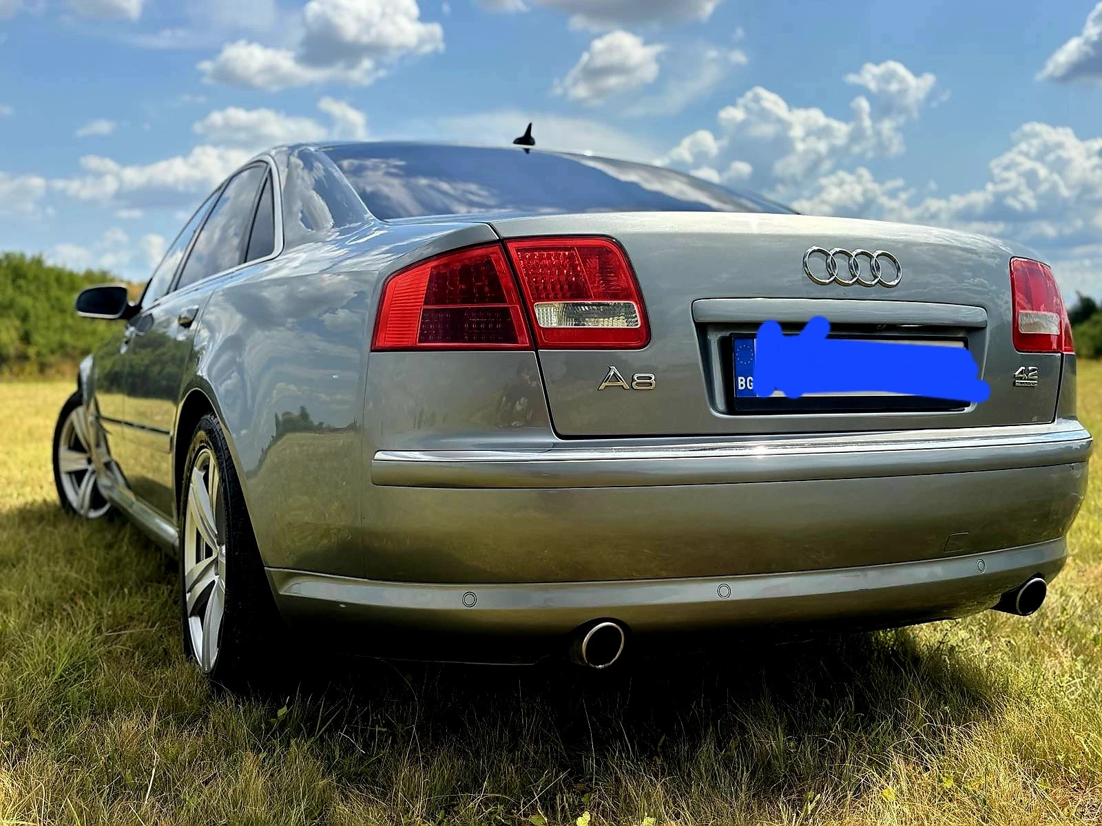 Audi A8  - изображение 5
