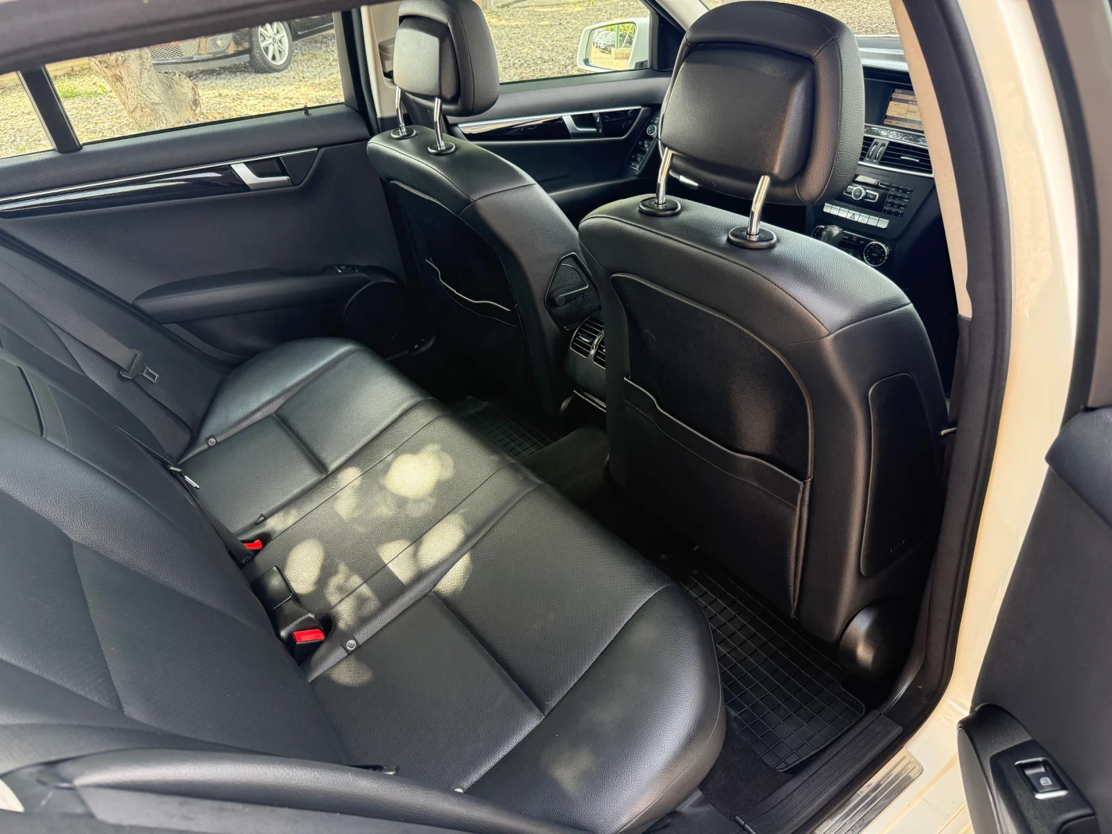 Mercedes-Benz C 220 2.2 CDI 170 - изображение 9