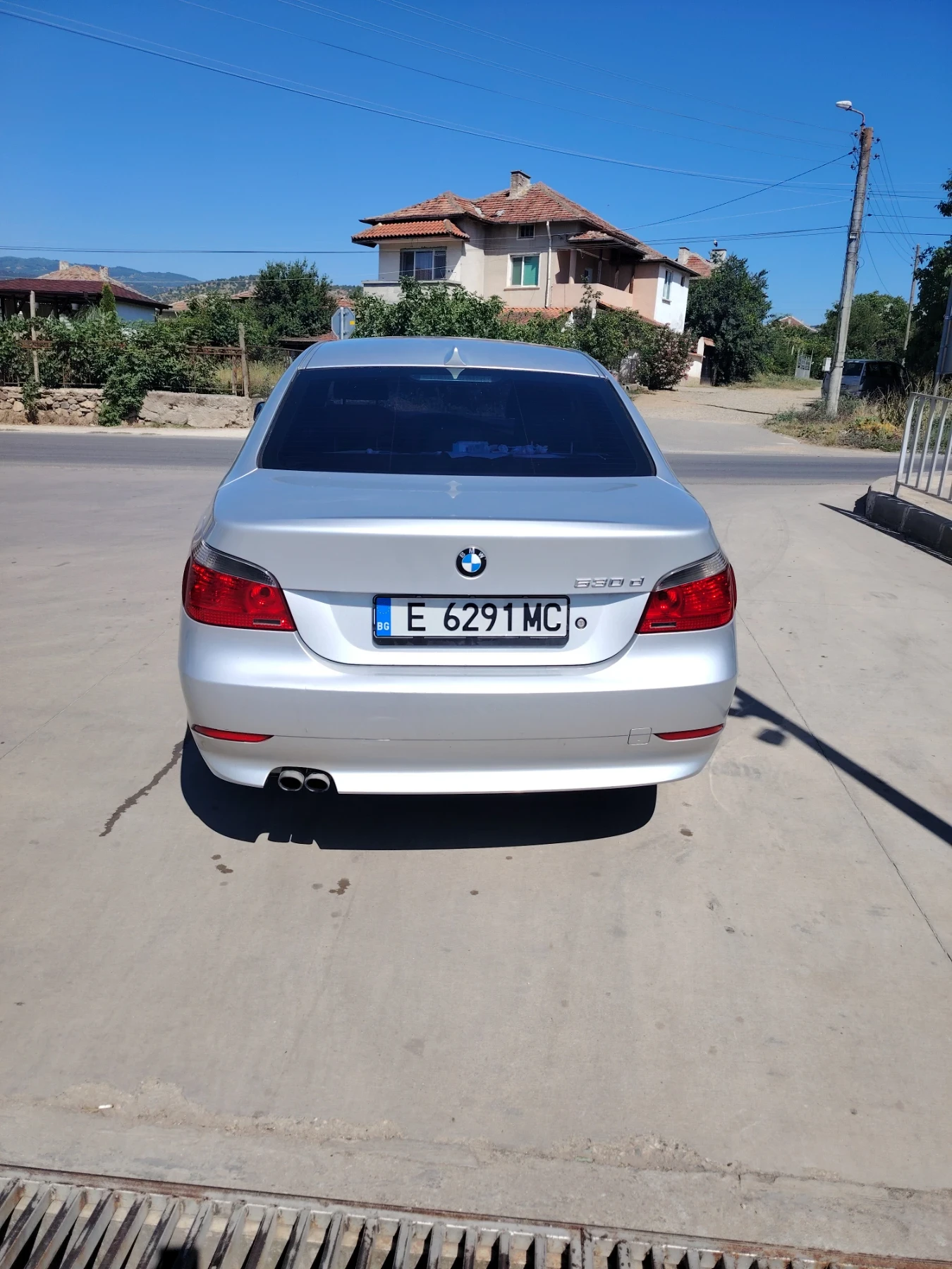 BMW 530  - изображение 4