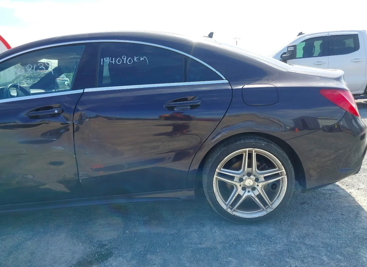 Mercedes-Benz CLA 250 4matic - изображение 6