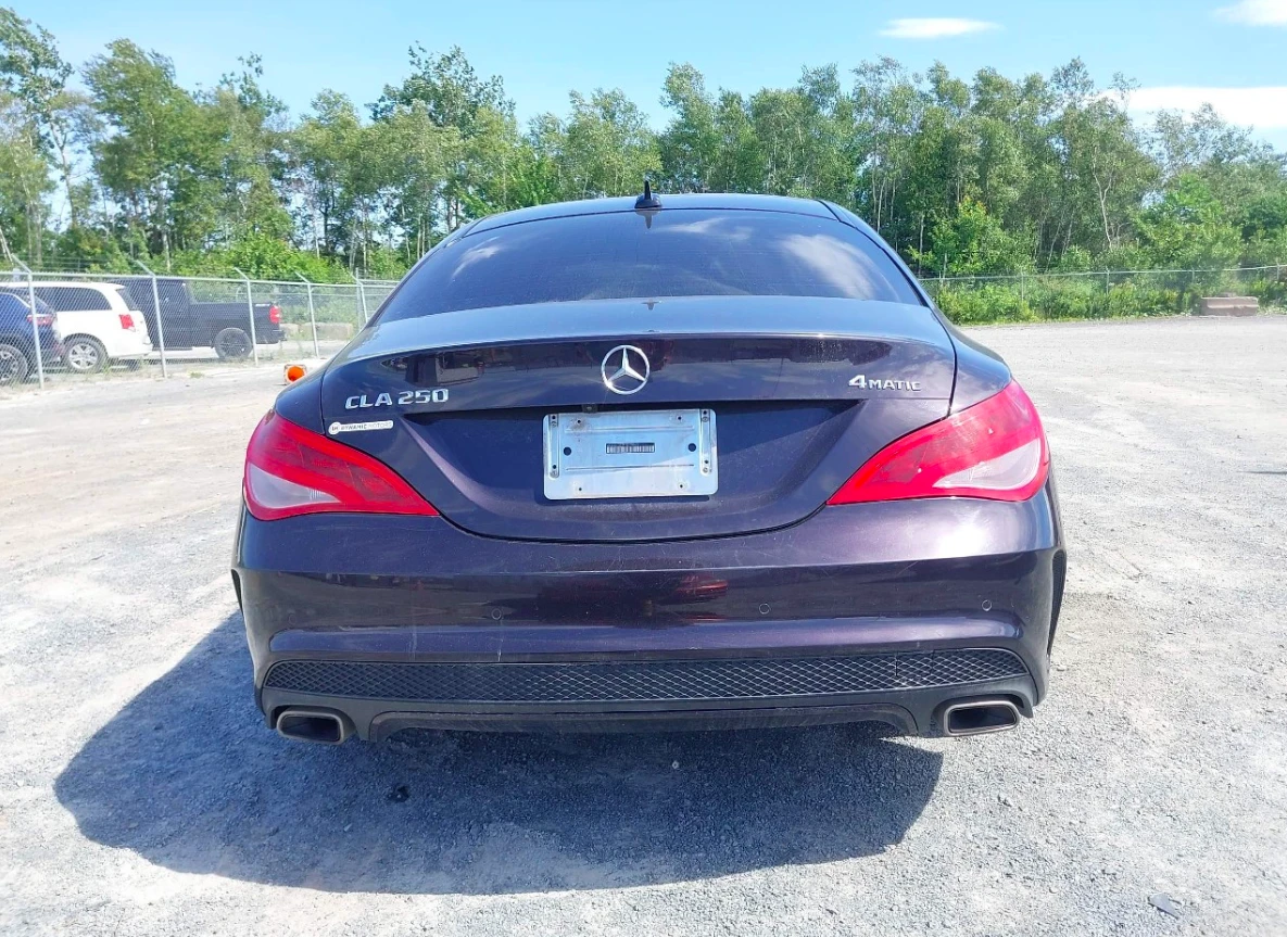 Mercedes-Benz CLA 250 4matic - изображение 9