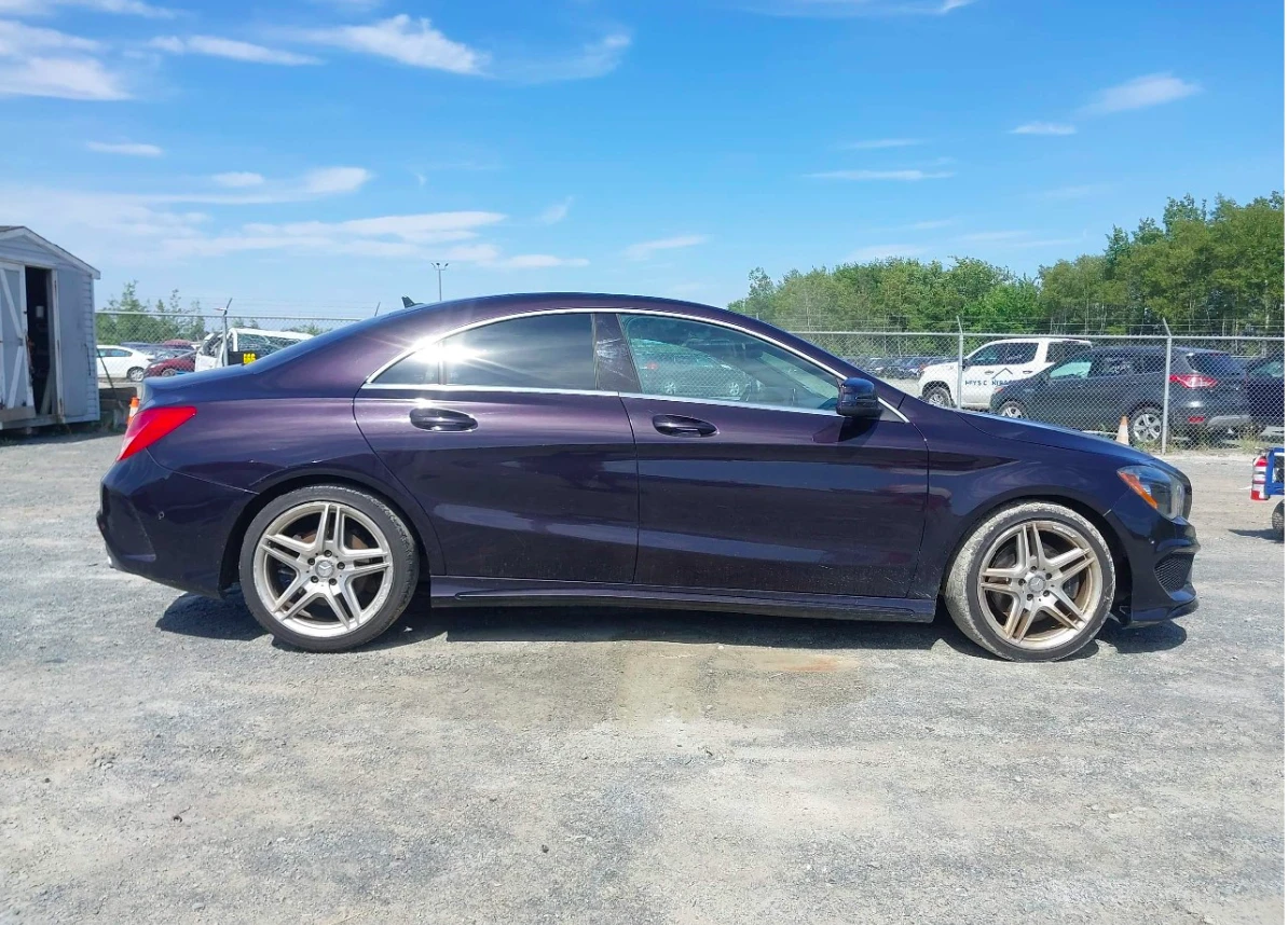 Mercedes-Benz CLA 250 4matic - изображение 7