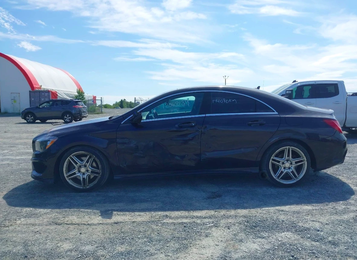 Mercedes-Benz CLA 250 4matic - изображение 3