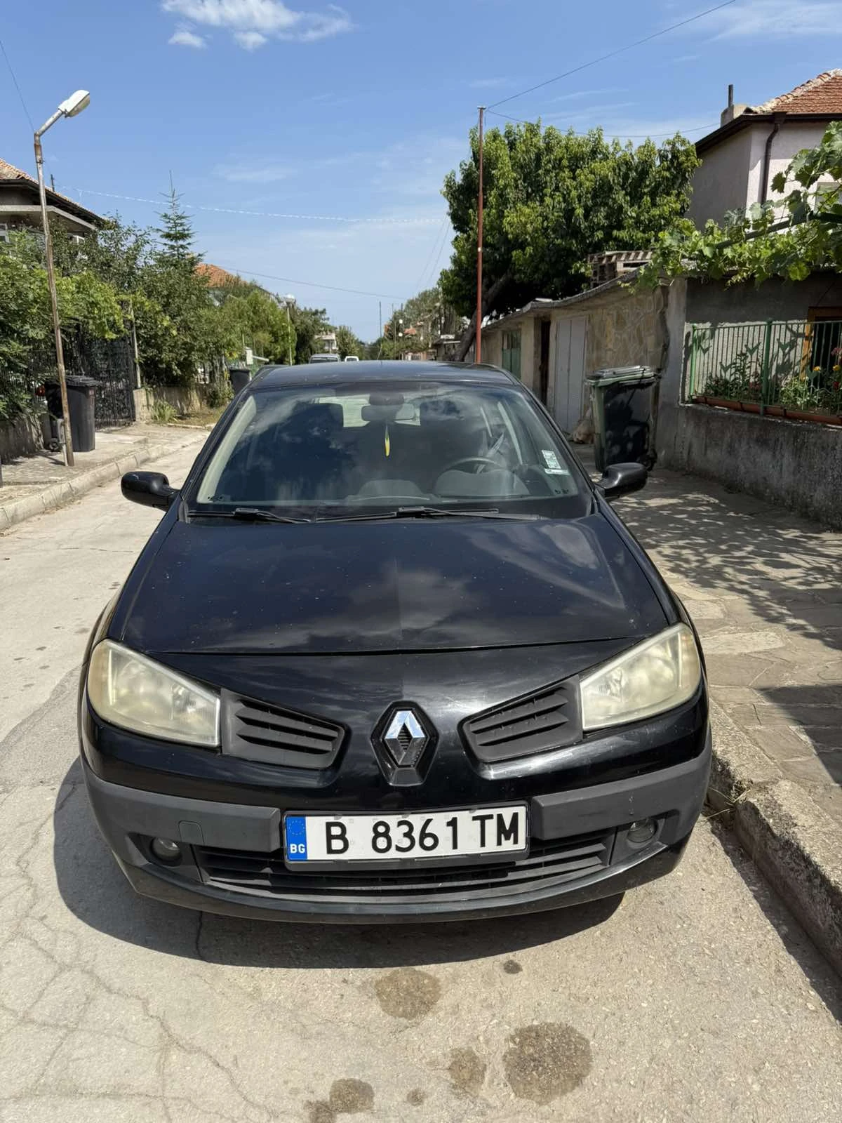 Renault Megane 1, 5dci | Mobile.bg — изображение 1