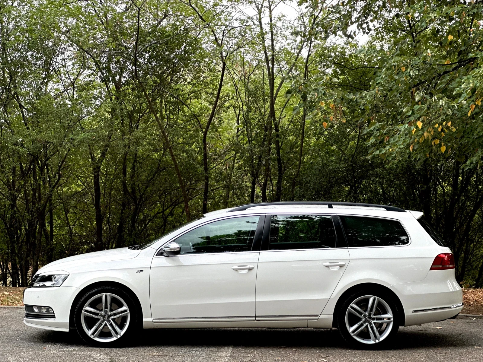 VW Passat Vw Passat 2.0-R line - изображение 4