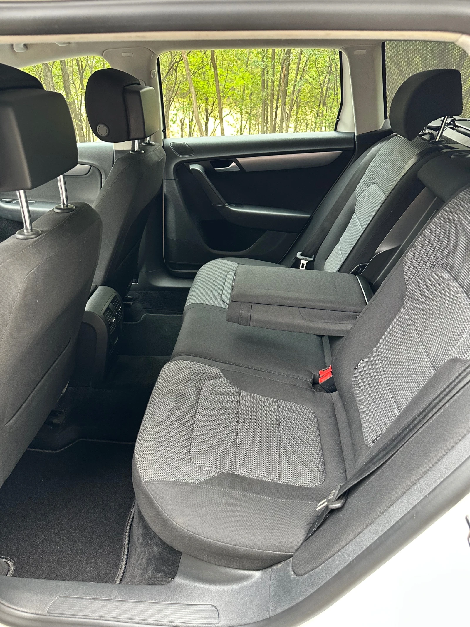 VW Passat Vw Passat 2.0-R line - изображение 8