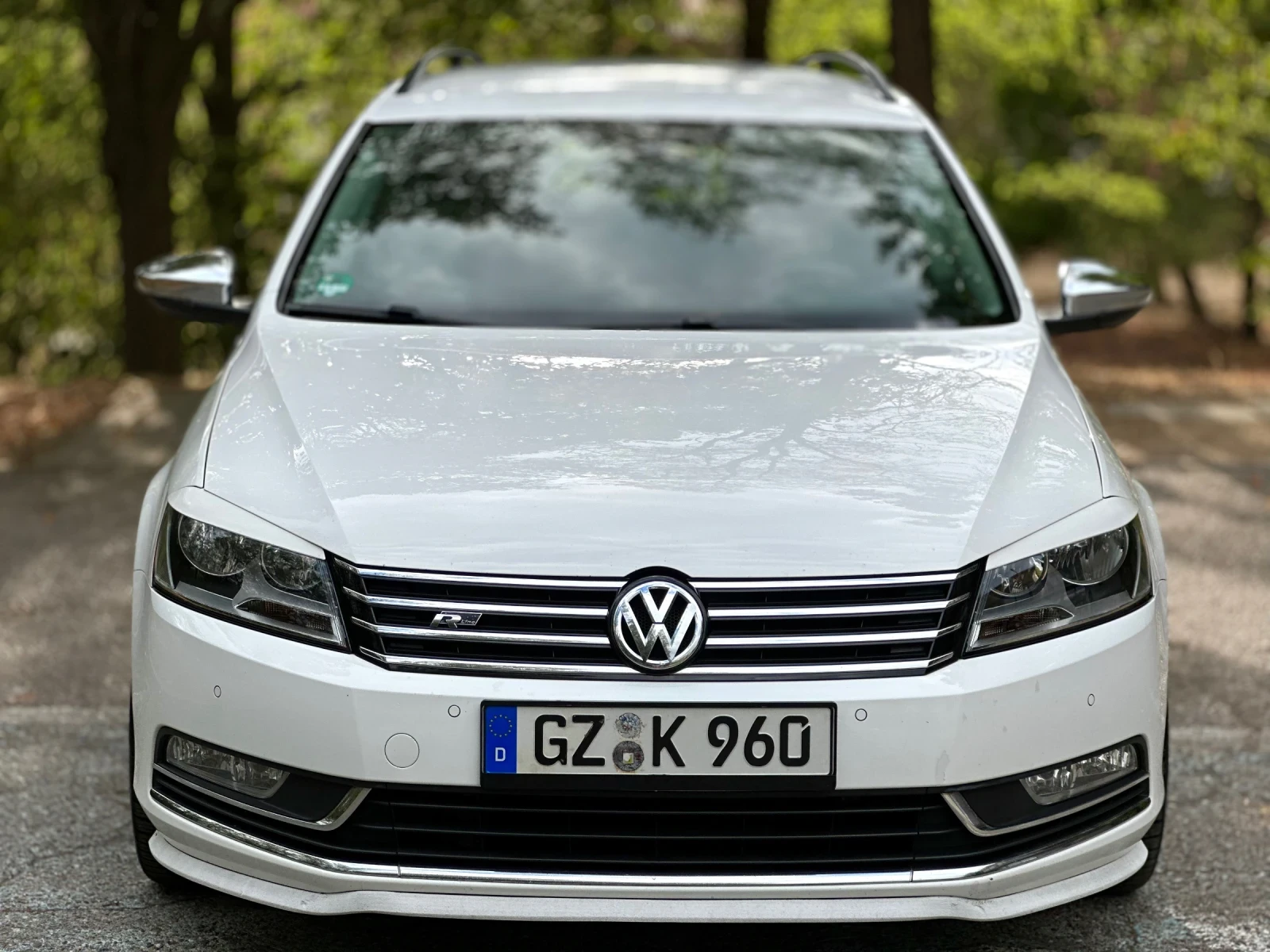 VW Passat Vw Passat 2.0-R line - изображение 3