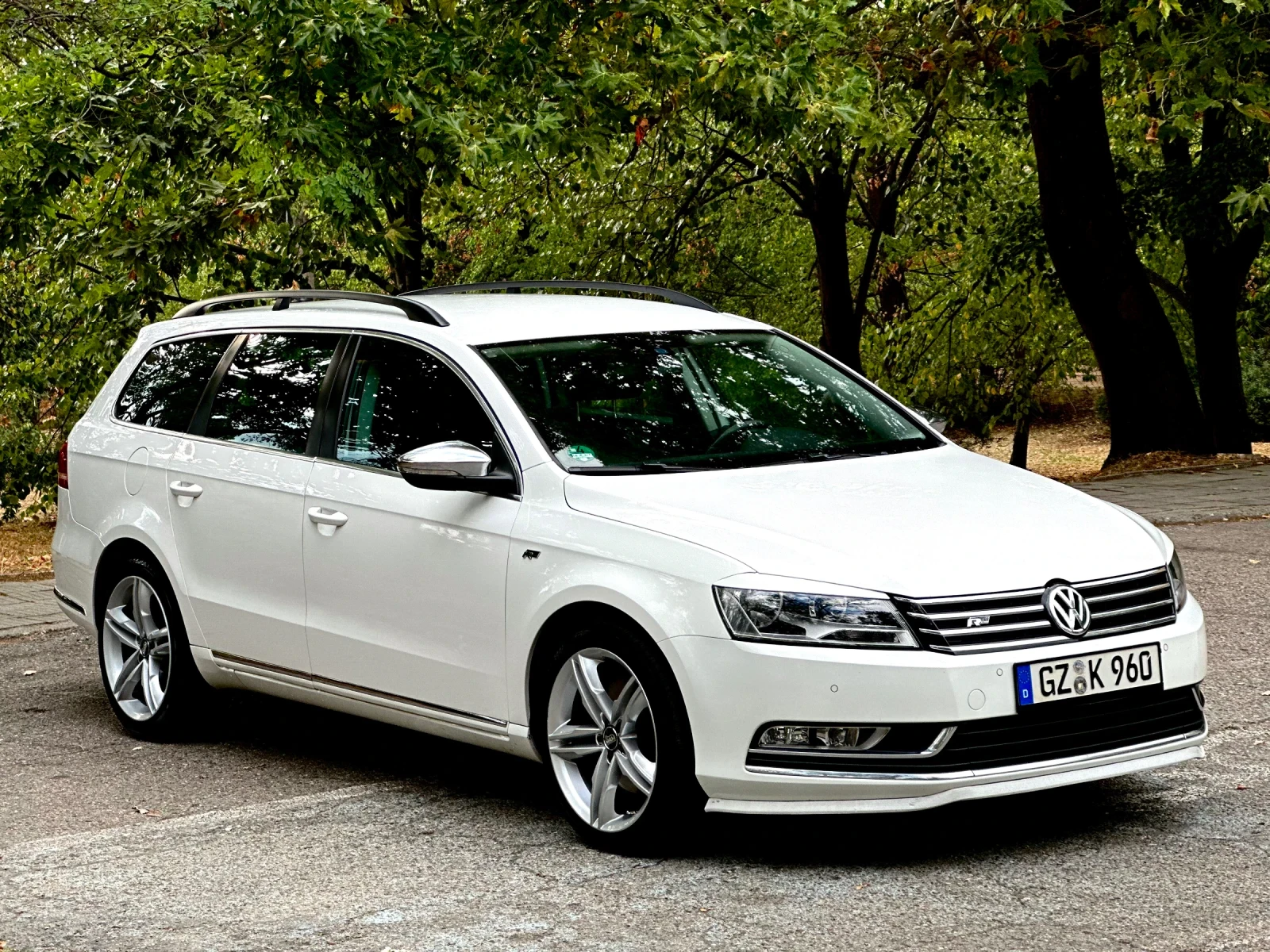 VW Passat Vw Passat 2.0-R line - изображение 2