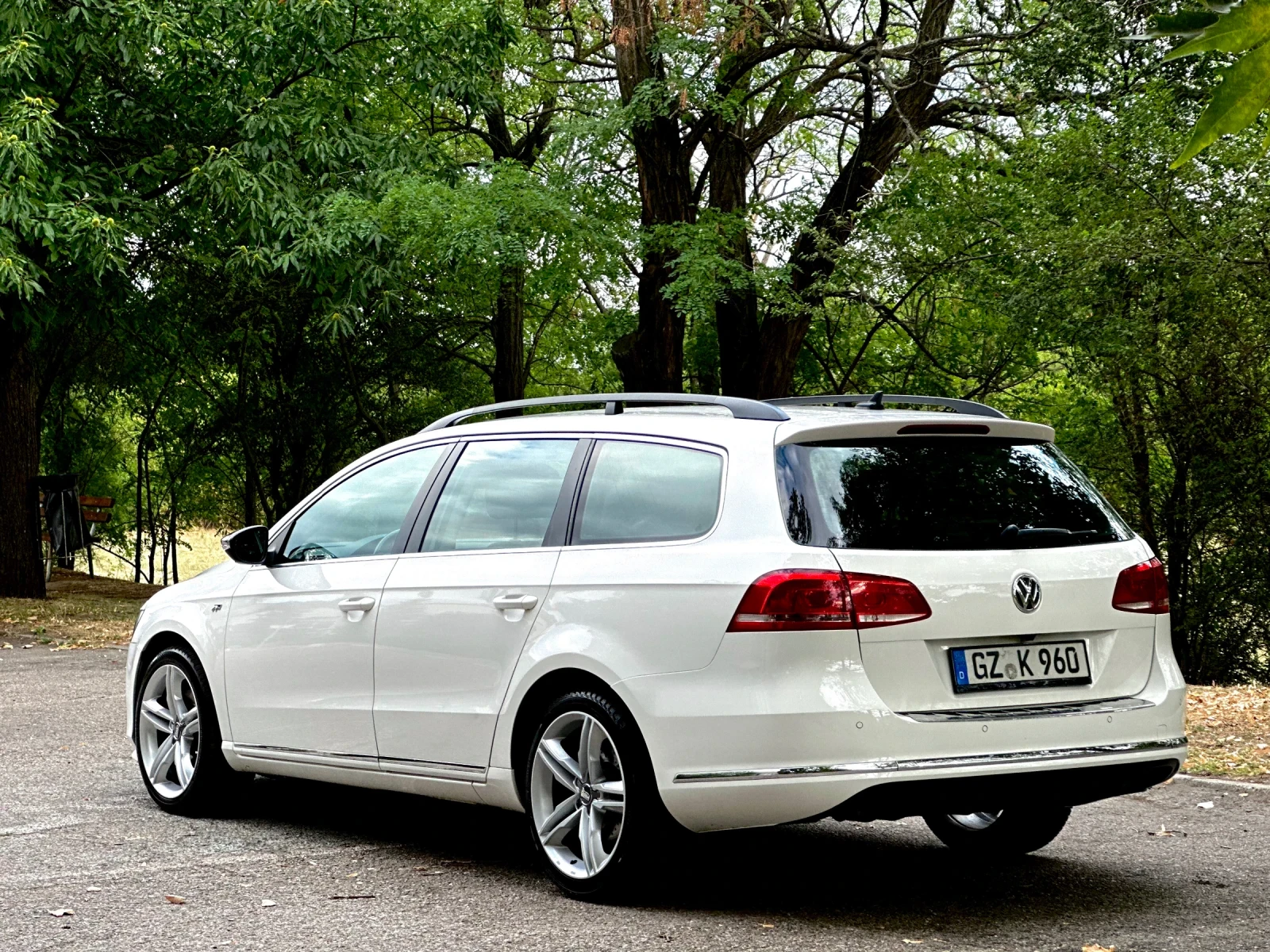 VW Passat Vw Passat 2.0-R line - изображение 5