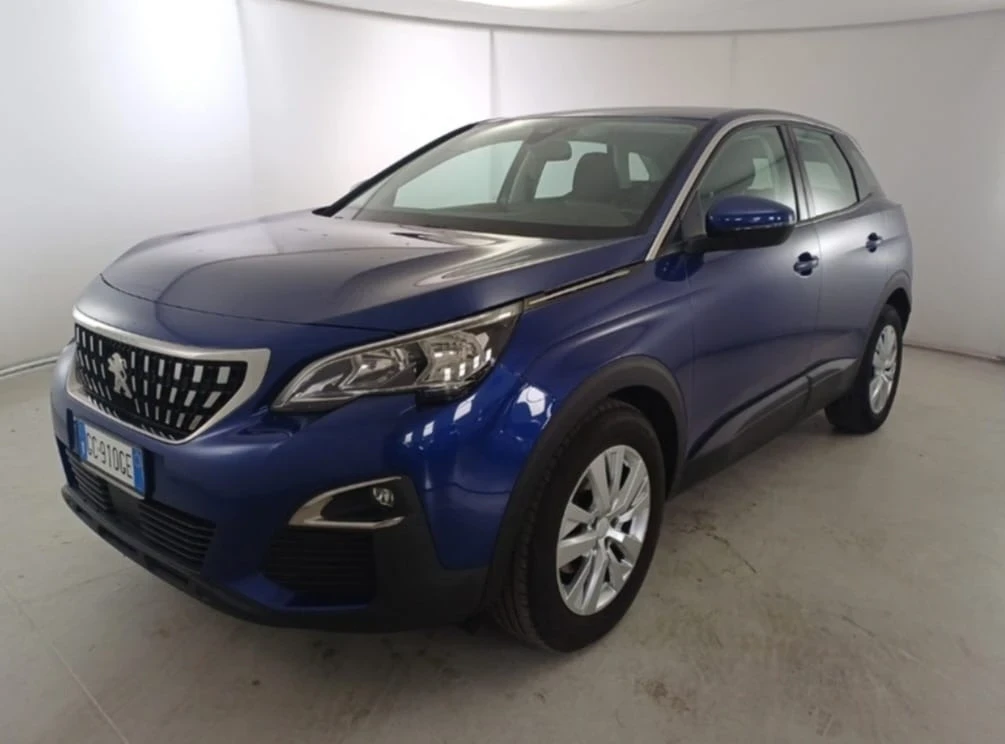 Peugeot 3008 !!! !!! 1.5 BlueHDI 130ps.  | Mobile.bg   1