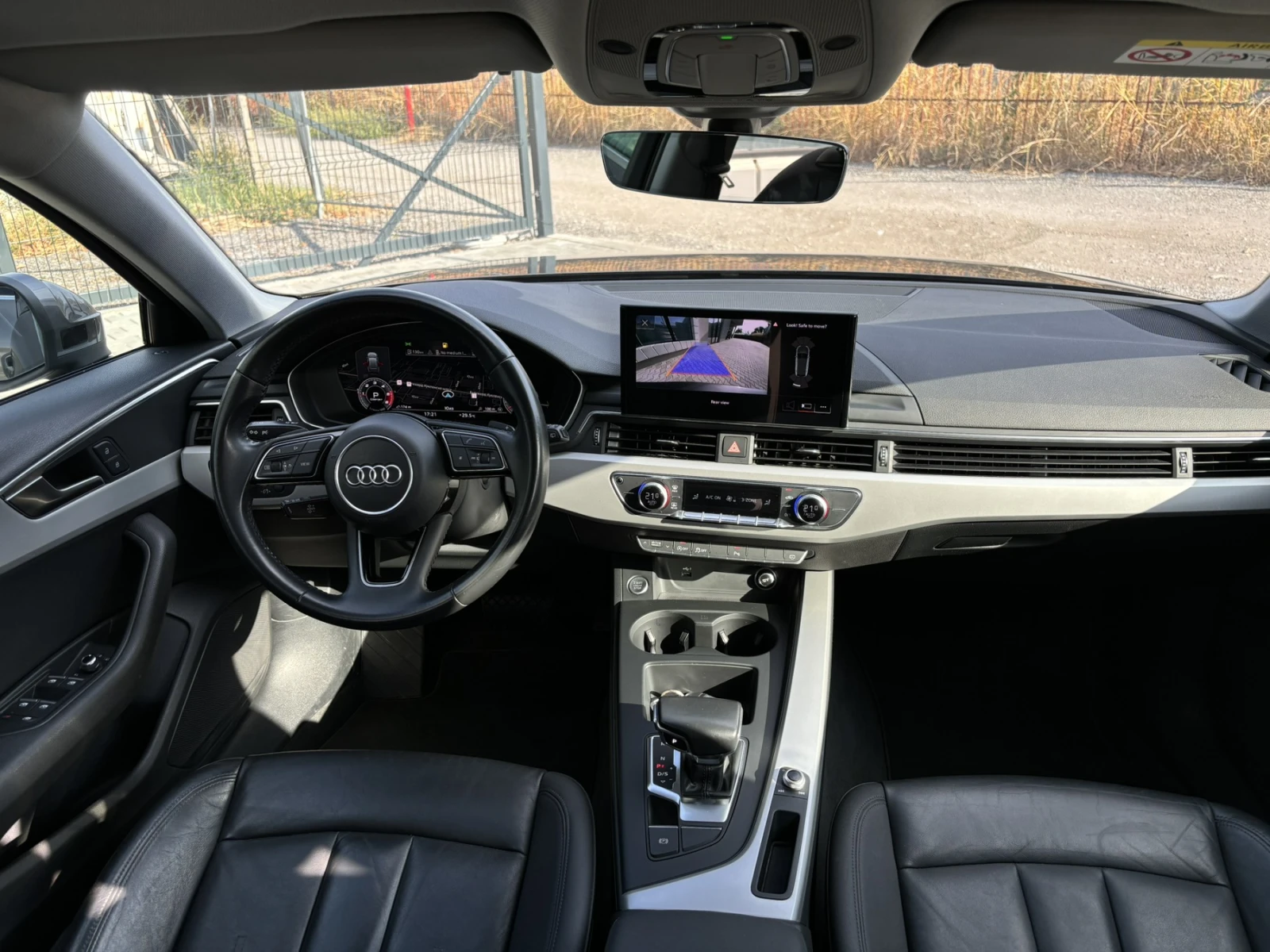 Audi A4 2.0 TDI  | Mobile.bg — изображение 11