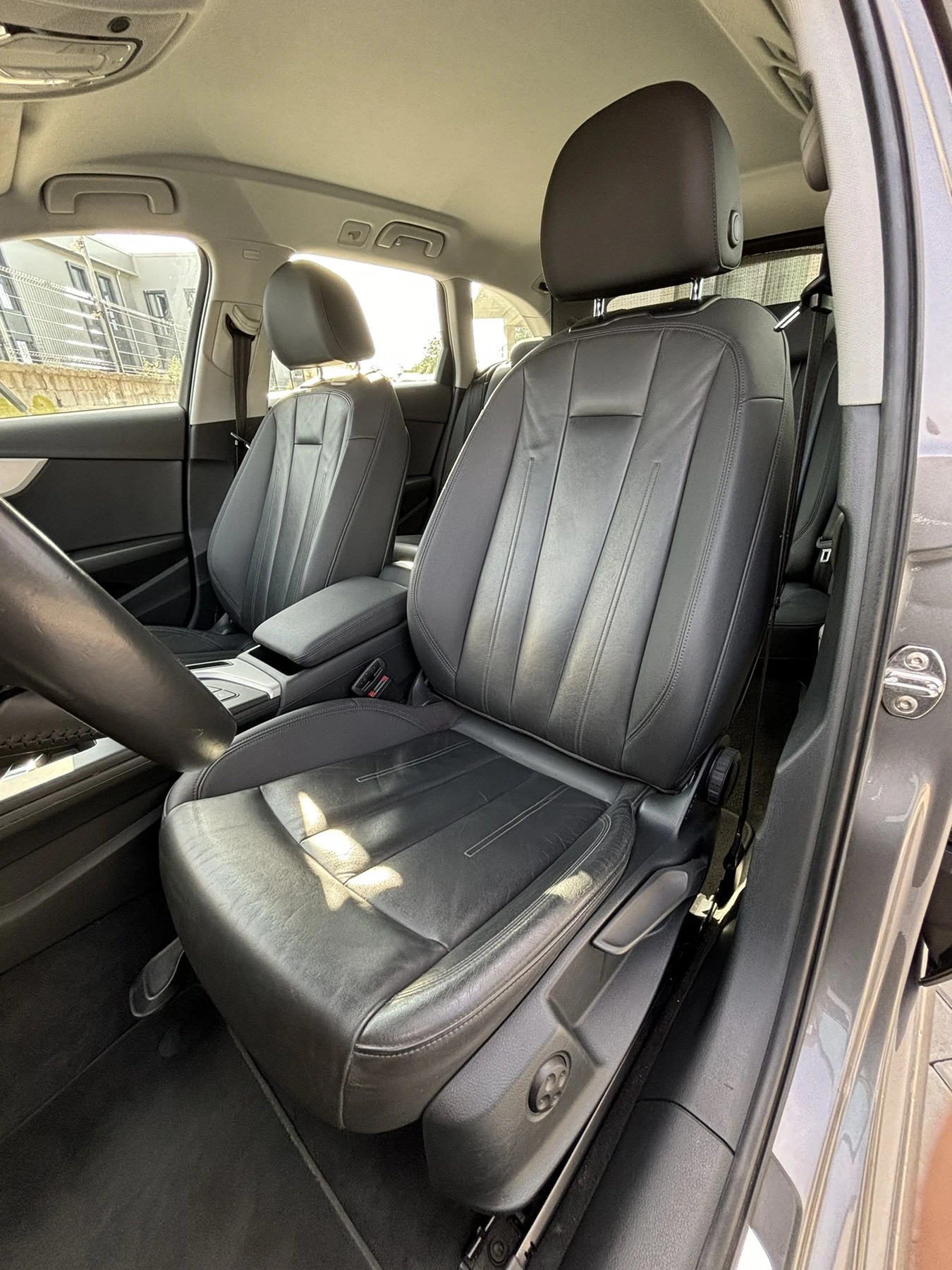 Audi A4 2.0 TDI  | Mobile.bg — изображение 15