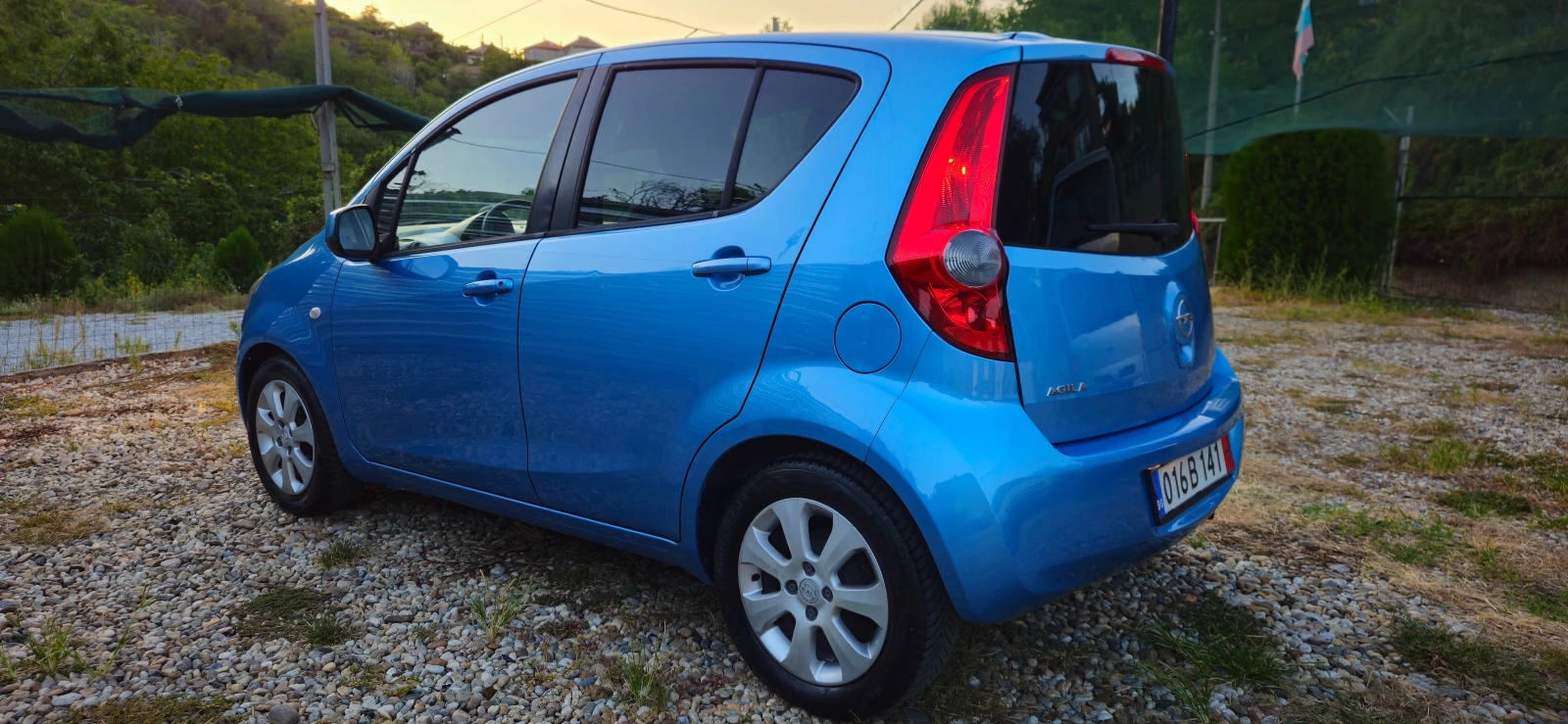 Suzuki Splash 1, 2i-80кс* АВТОМАТИК* ГАЗОВ ИНЖЕКЦИОН* 2010г - изображение 6