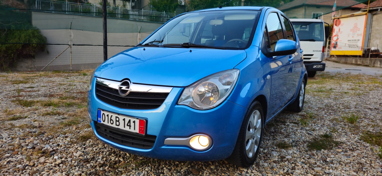 Suzuki Splash 1, 2i-80кс* АВТОМАТИК* ГАЗОВ ИНЖЕКЦИОН* 2010г - изображение 3