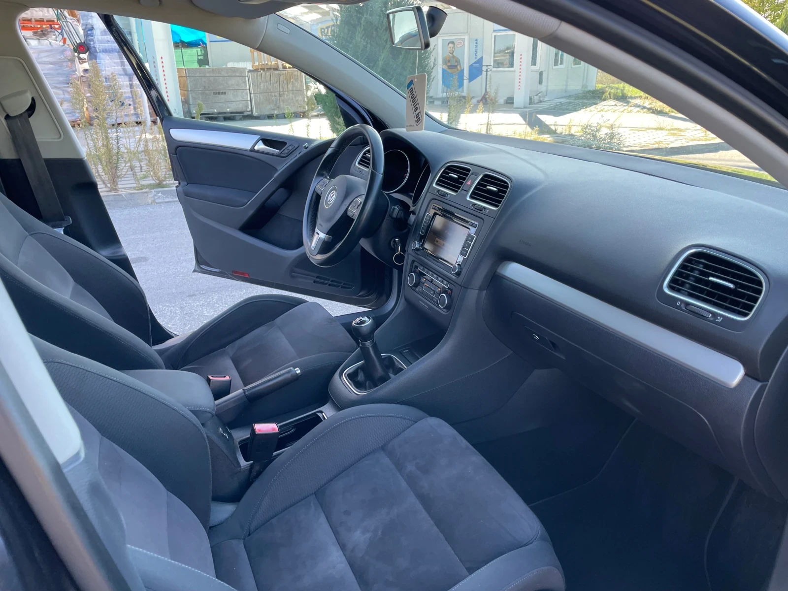 VW Golf 2.0 140к.с - изображение 9