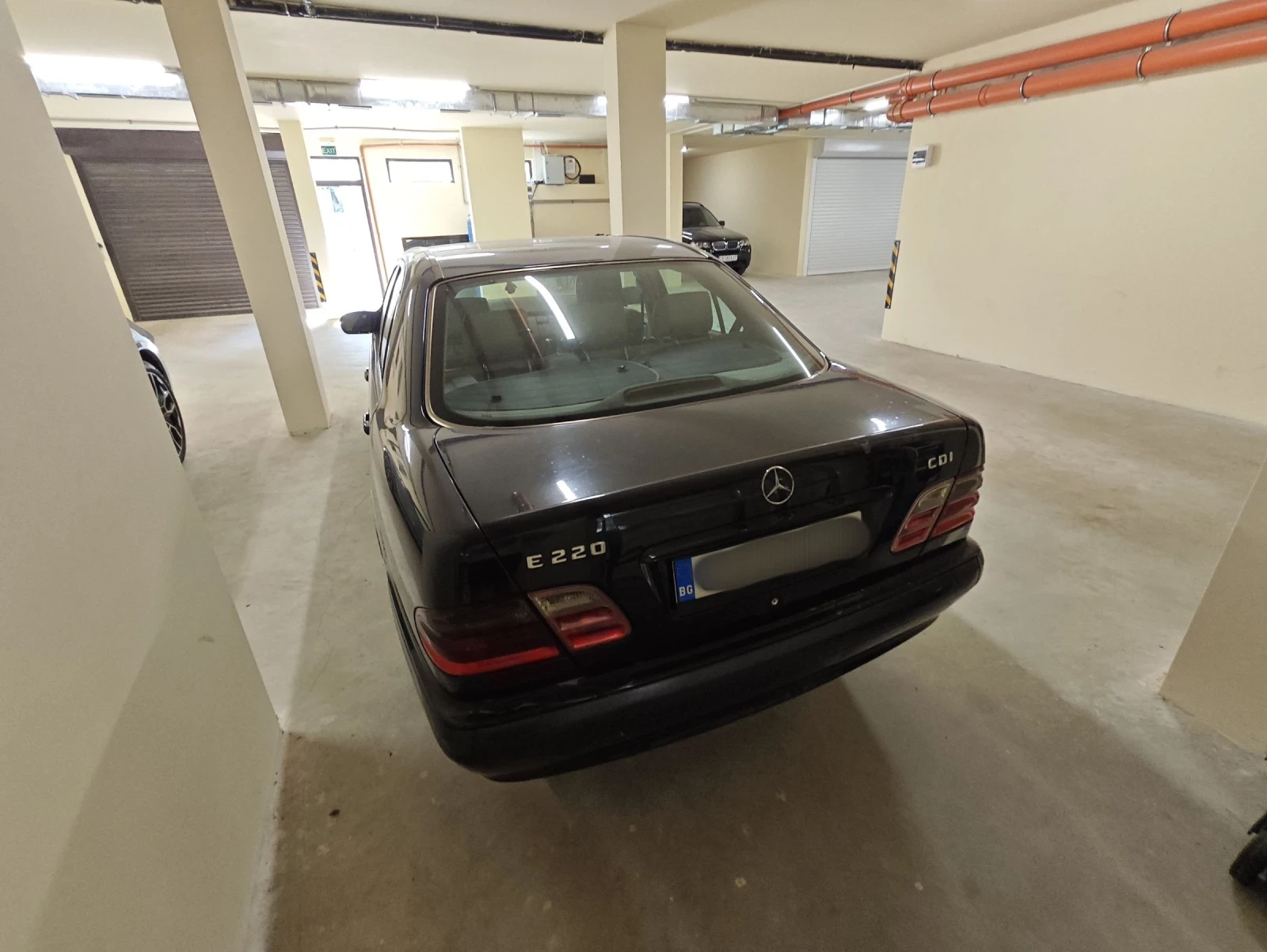 Mercedes-Benz E 220 2.2CDI - изображение 7