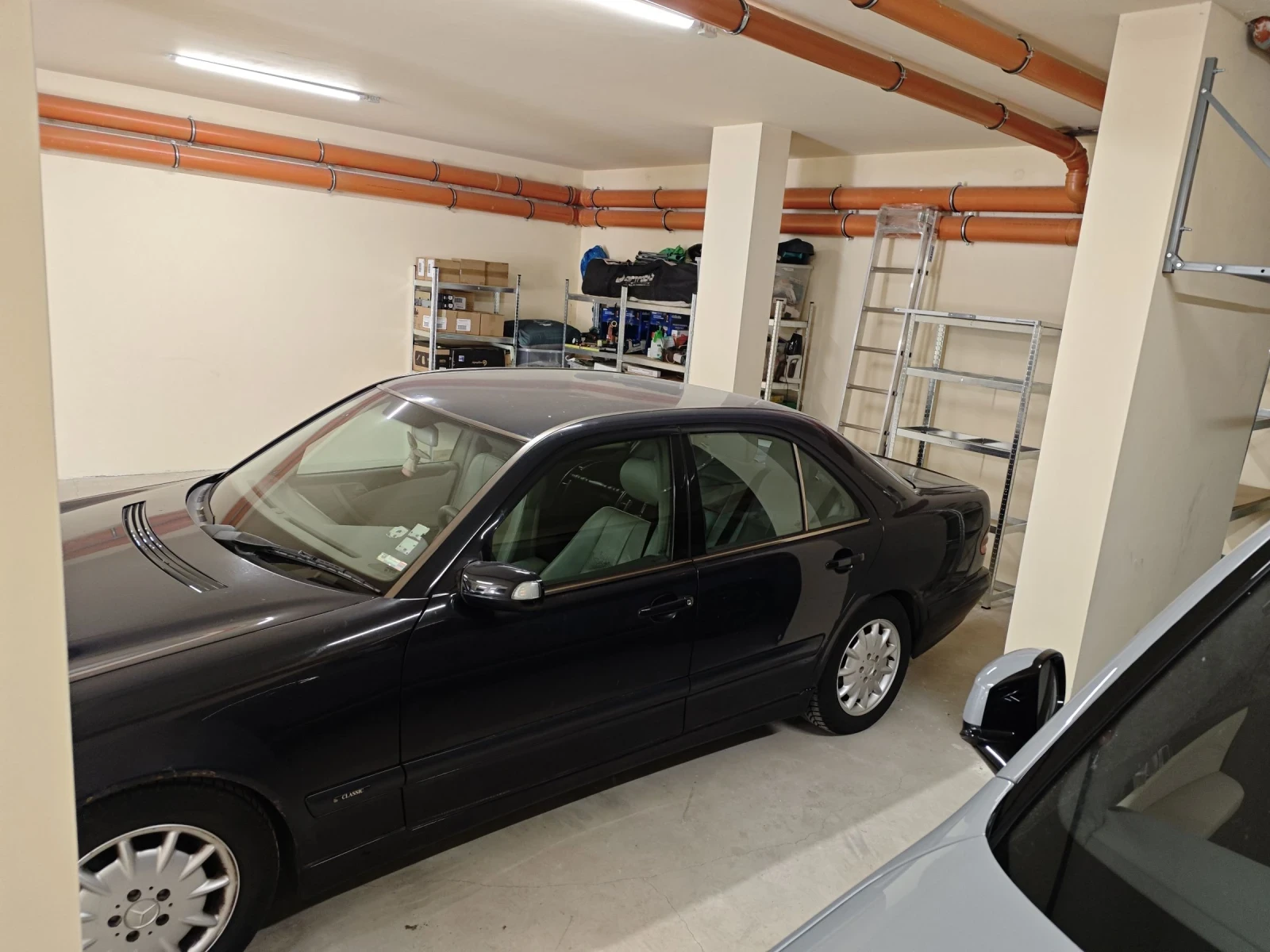 Mercedes-Benz E 220 2.2CDI - изображение 4