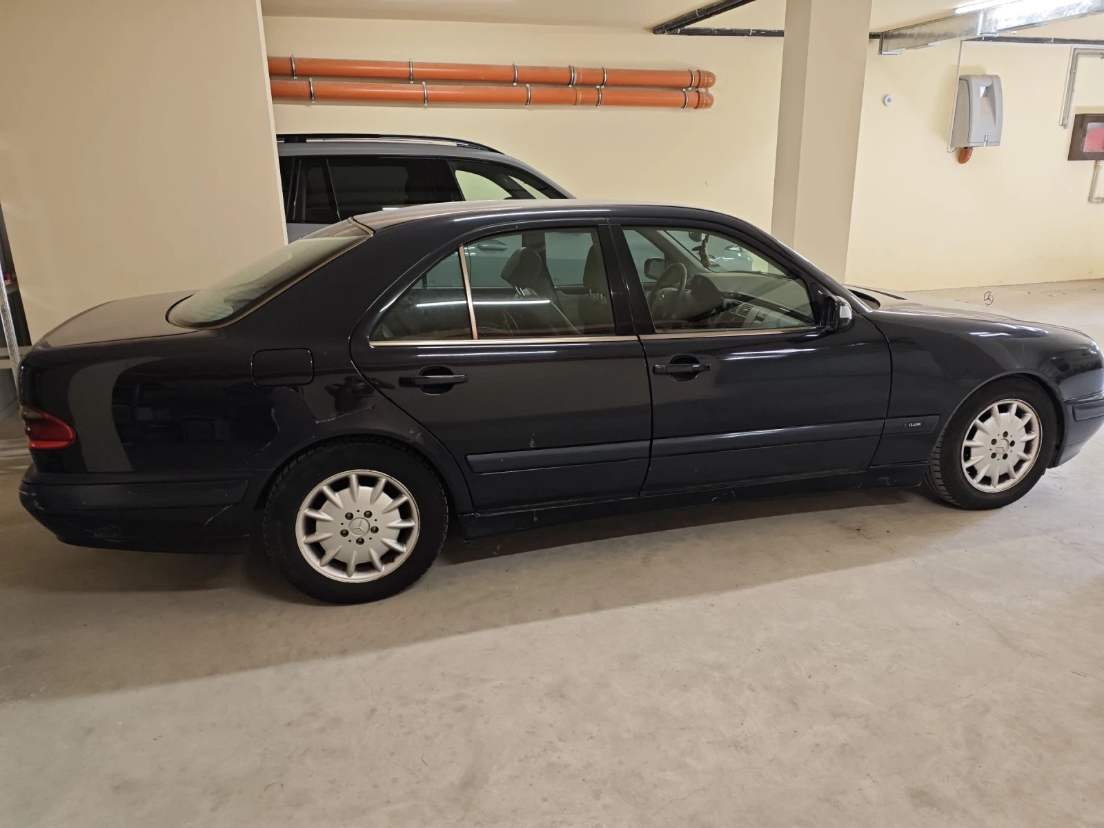 Mercedes-Benz E 220 2.2CDI - изображение 6