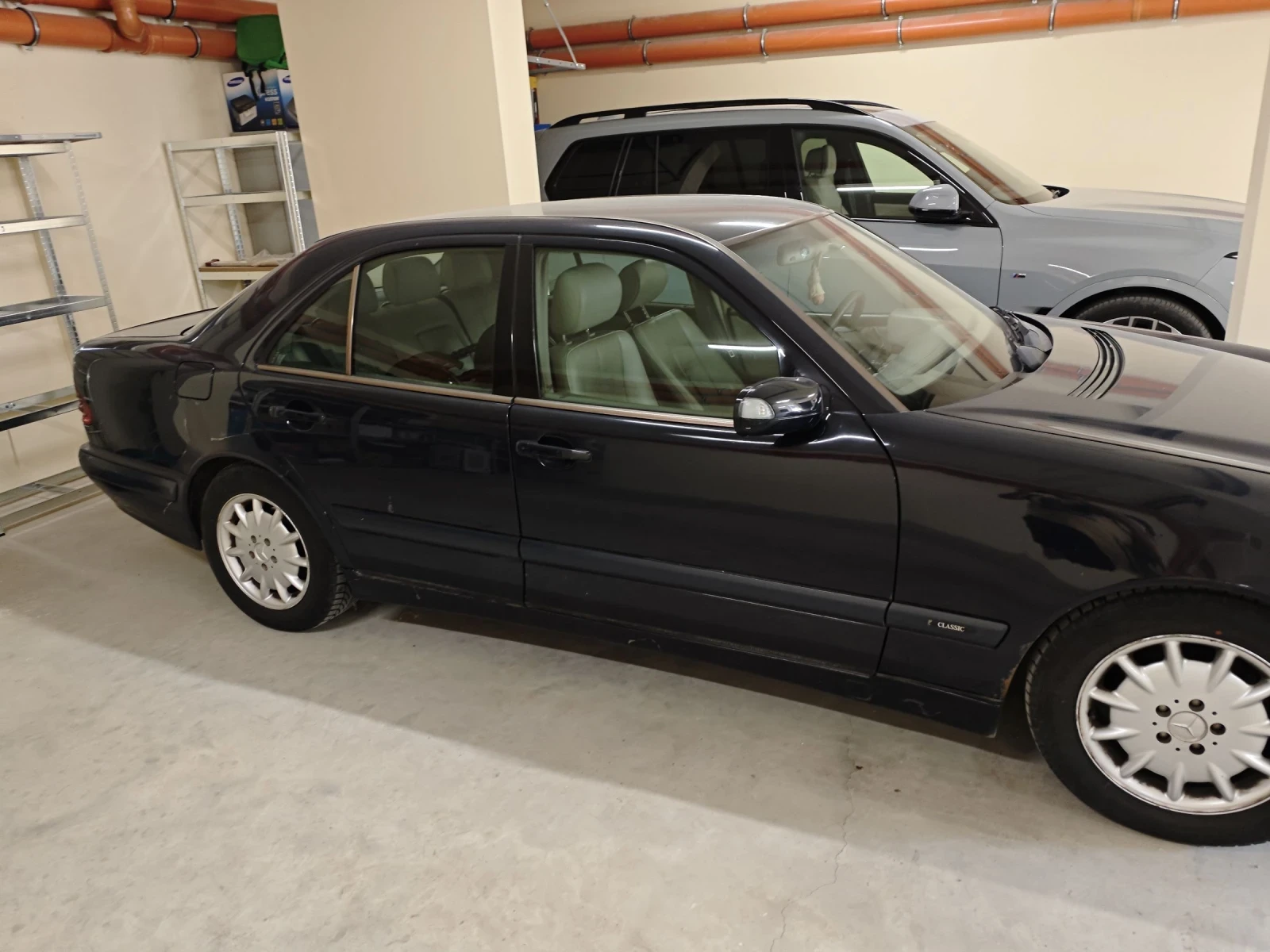 Mercedes-Benz E 220 2.2CDI - изображение 5