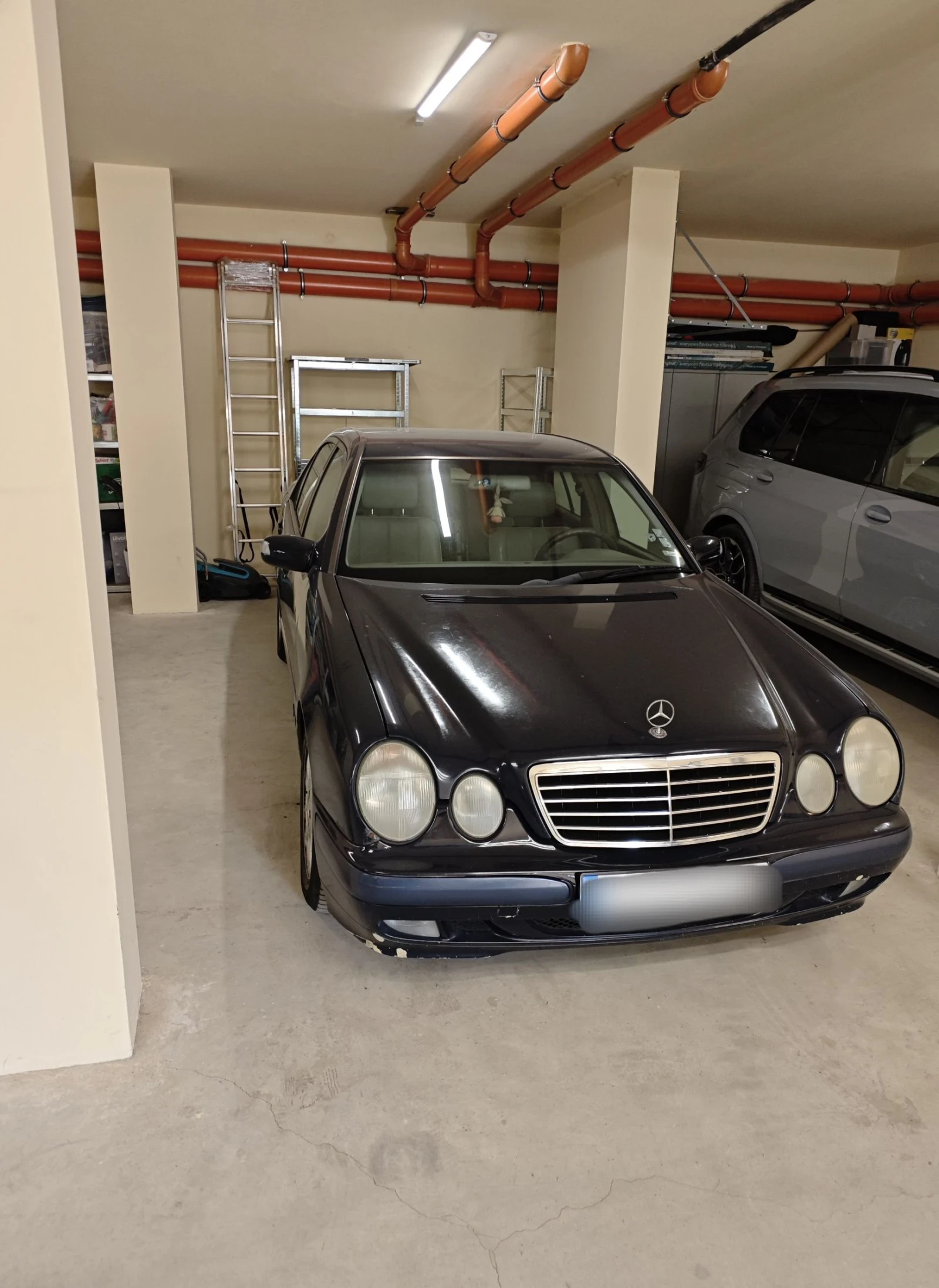 Mercedes-Benz E 220 2.2CDI - изображение 3