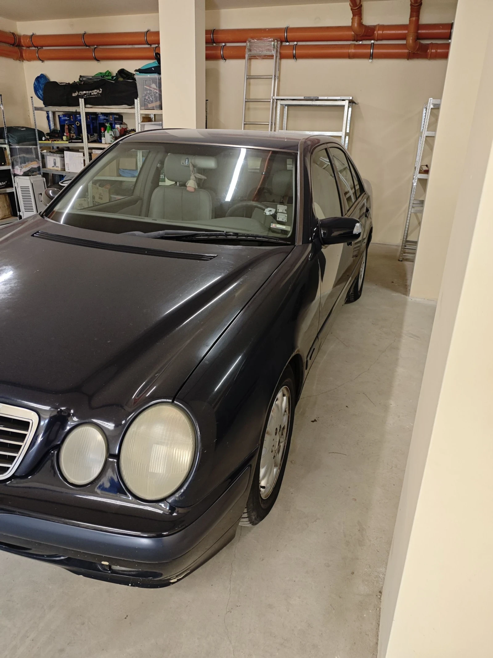 Mercedes-Benz E 220 2.2CDI - изображение 2