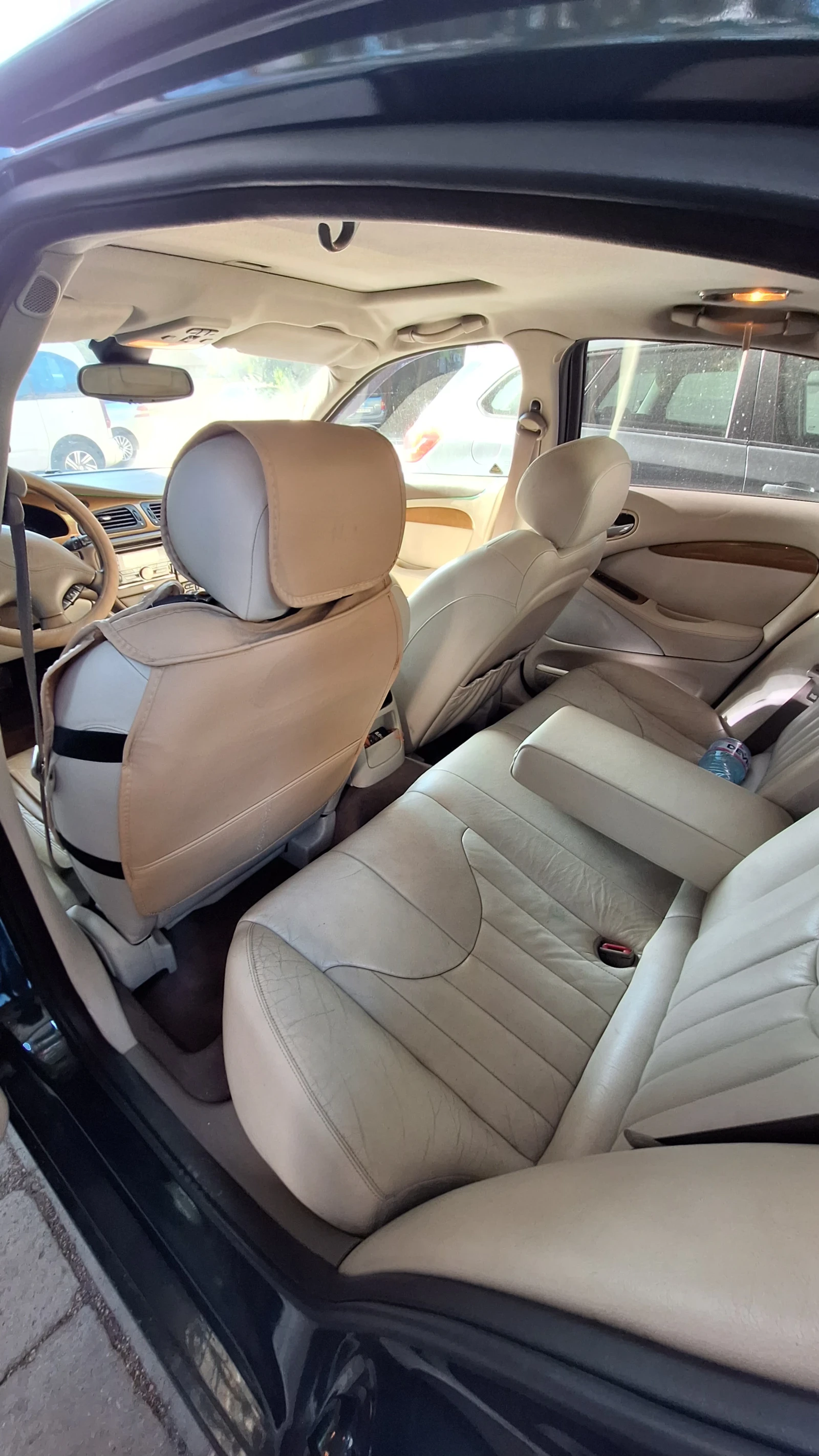 Jaguar S-type  - изображение 6
