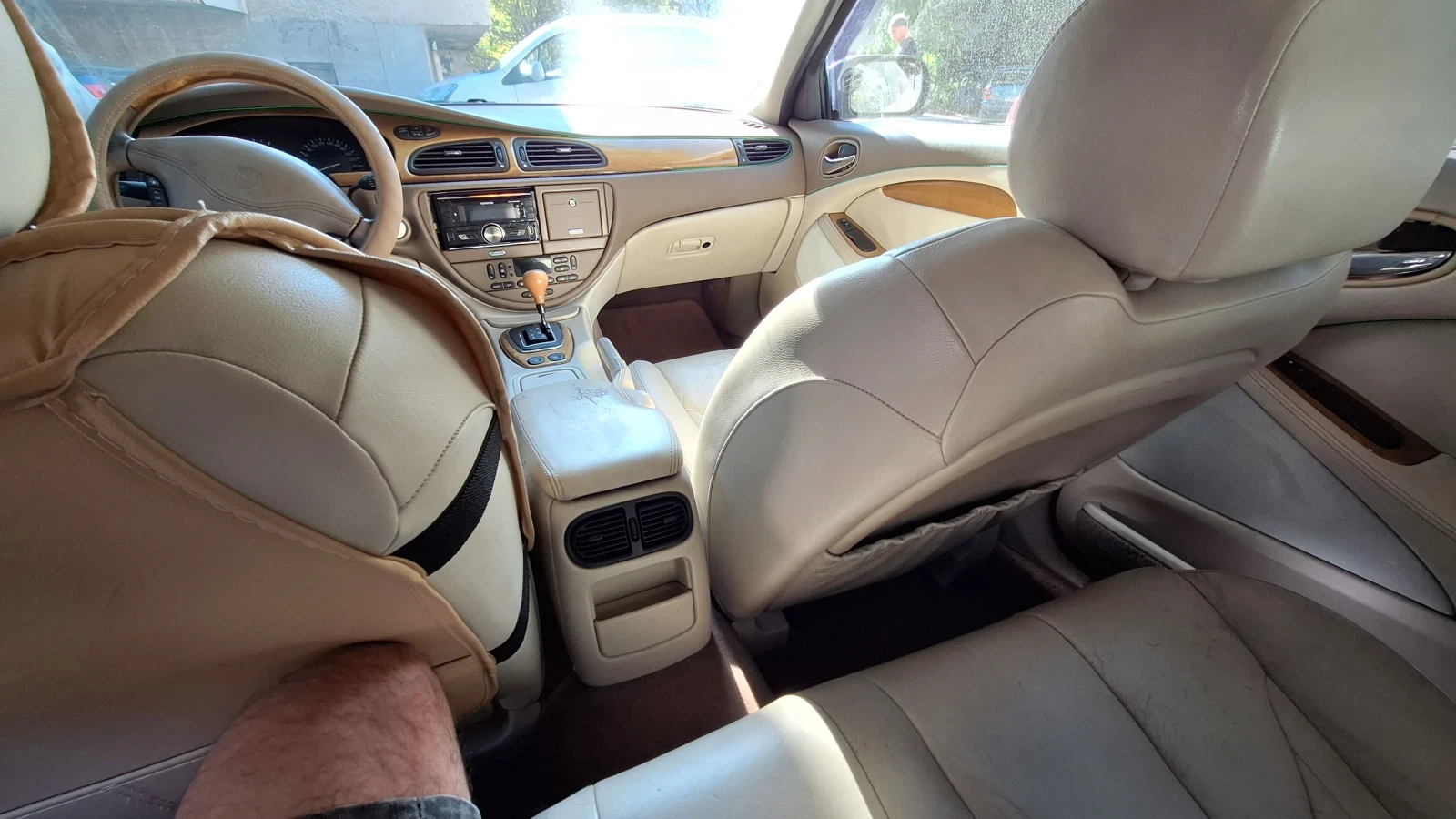 Jaguar S-type | Mobile.bg — изображение 11