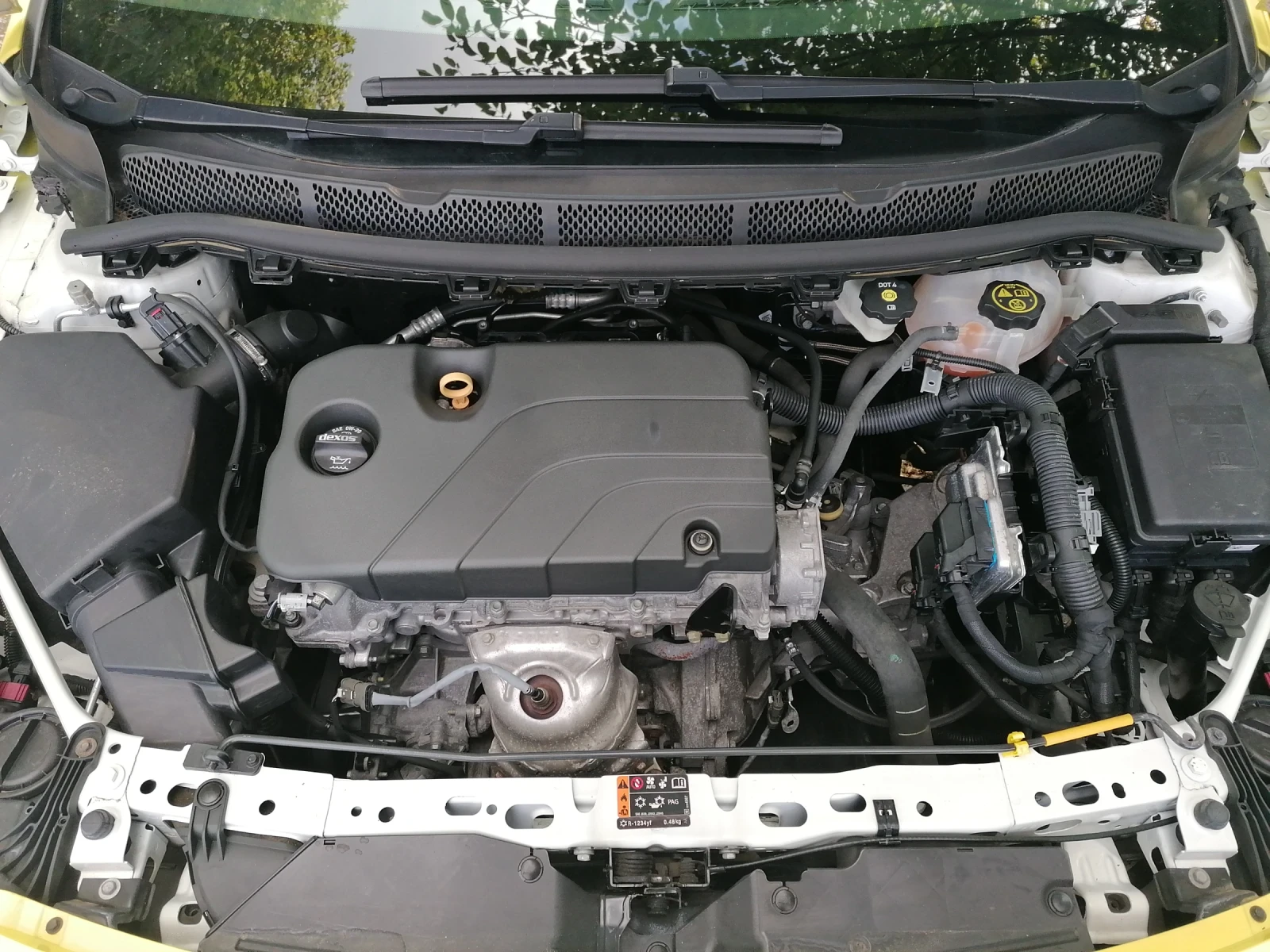 Opel Astra 1.4 100kc Швейцария  - изображение 9