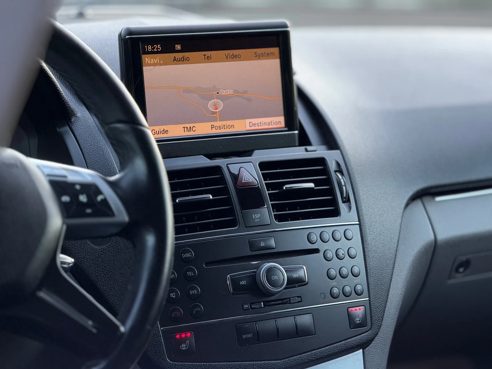 Mercedes-Benz C 220 2.2CDi~170hp~~NAVI~  | Mobile.bg   15