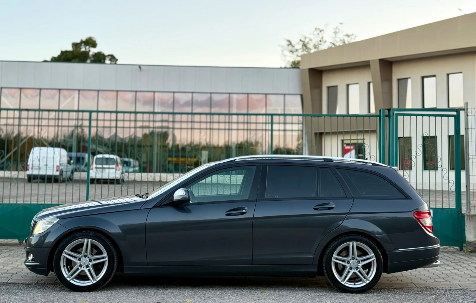 Mercedes-Benz C 220 2.2CDi~170hp~АВТОМАТ~NAVI~МАСАЖ  - изображение 8