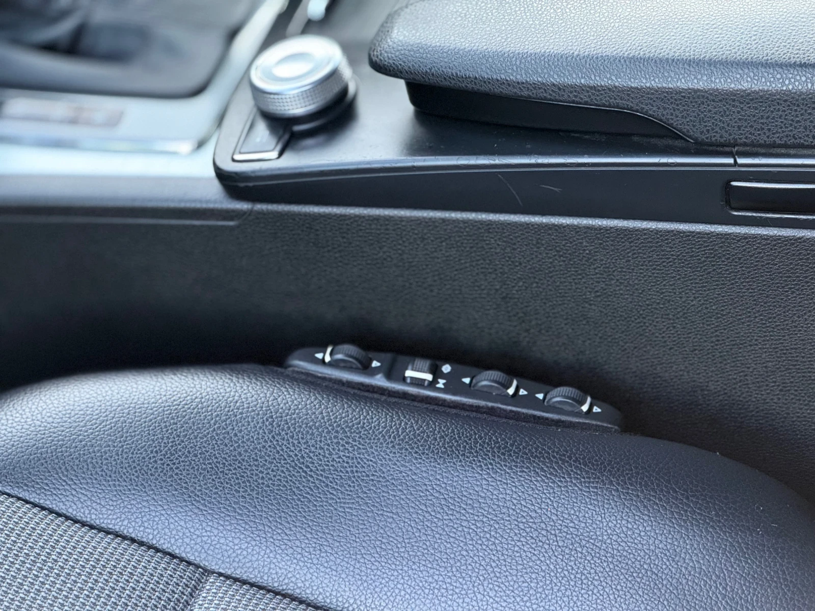 Mercedes-Benz C 220 2.2CDi~170hp~~NAVI~  | Mobile.bg   16