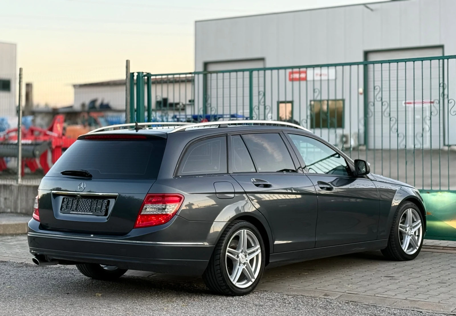 Mercedes-Benz C 220 2.2CDi~170hp~АВТОМАТ~NAVI~МАСАЖ  - изображение 5