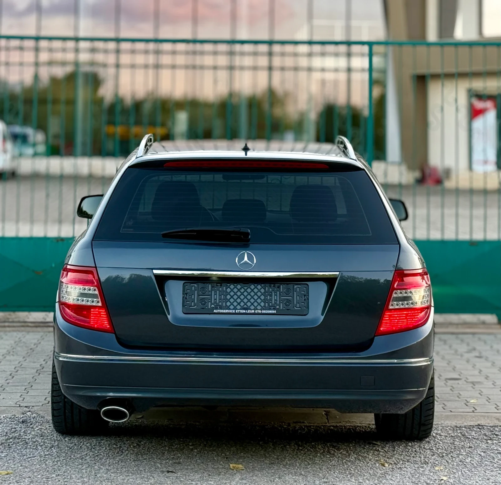 Mercedes-Benz C 220 2.2CDi~170hp~АВТОМАТ~NAVI~МАСАЖ  - изображение 6