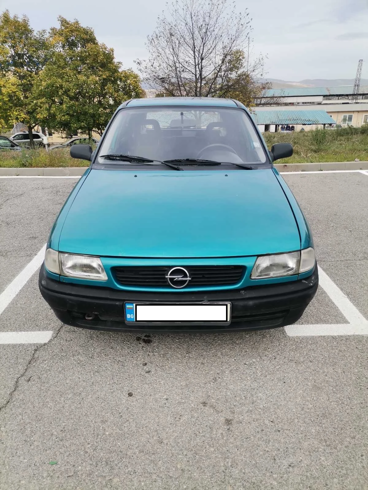 Opel Astra 1.7 TDI | Mobile.bg — изображение 1