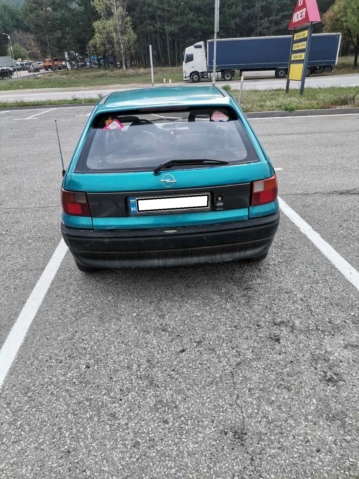 Opel Astra 1.7 TDI | Mobile.bg — изображение 5