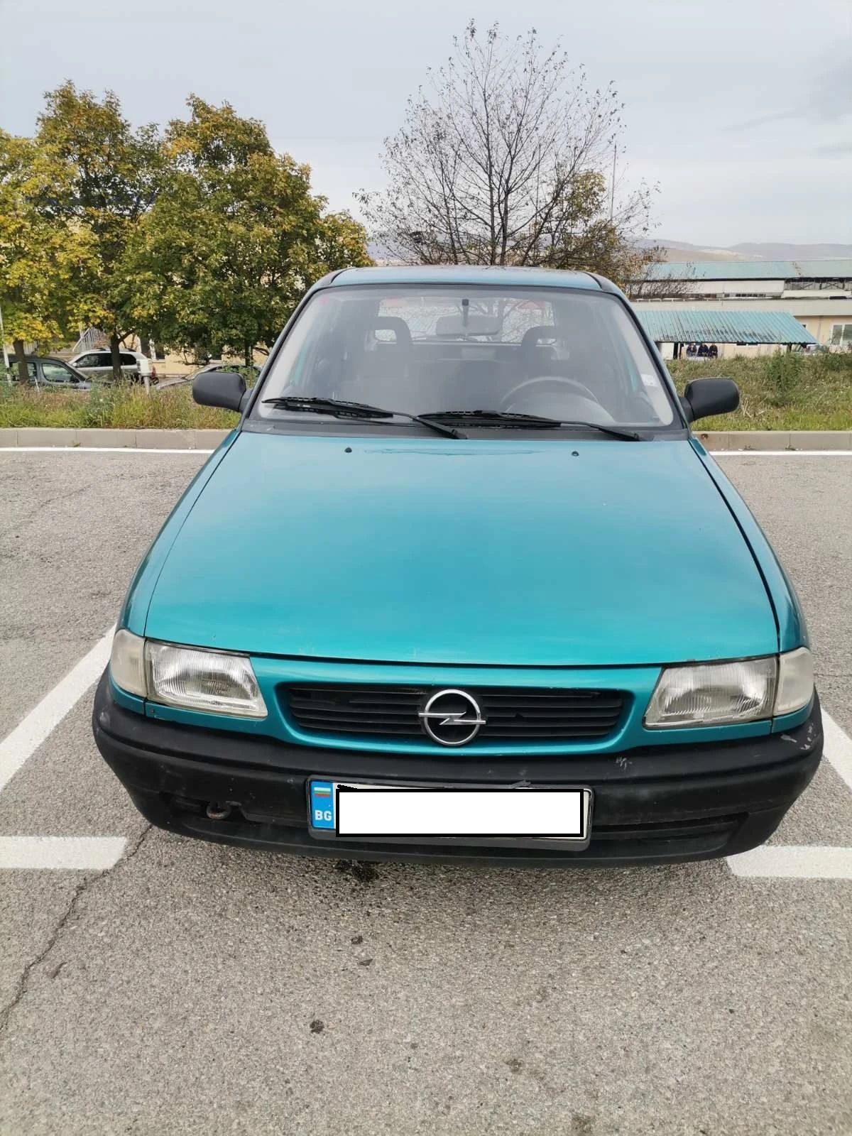 Opel Astra 1.7 TDI | Mobile.bg — изображение 2