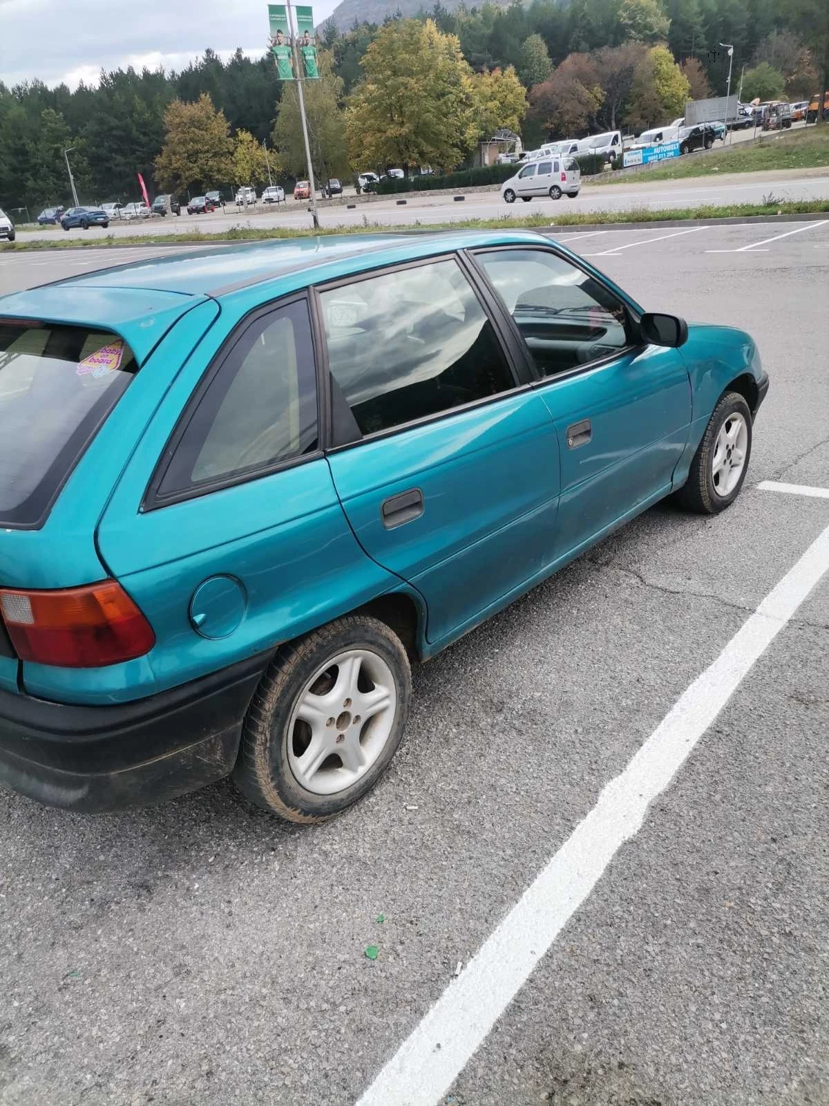 Opel Astra 1.7 TDI | Mobile.bg — изображение 4