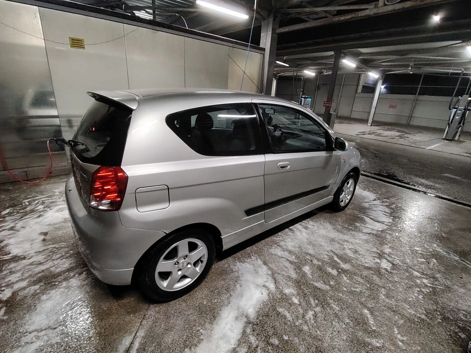 Chevrolet Aveo Газ  | Mobile.bg — изображение 3