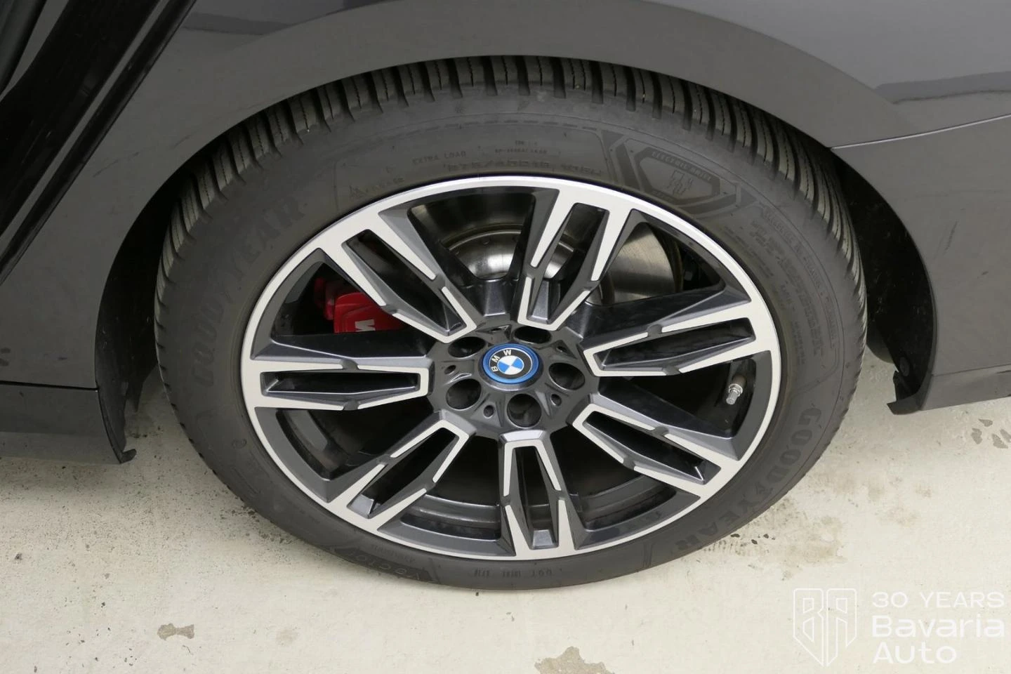 BMW i5 40 eDrive Touring M Sport Paket | Mobile.bg   16