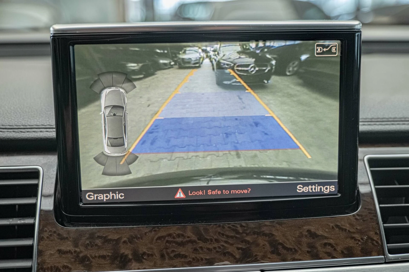 Audi A8 4.2TDI////Bose/ | Mobile.bg   11