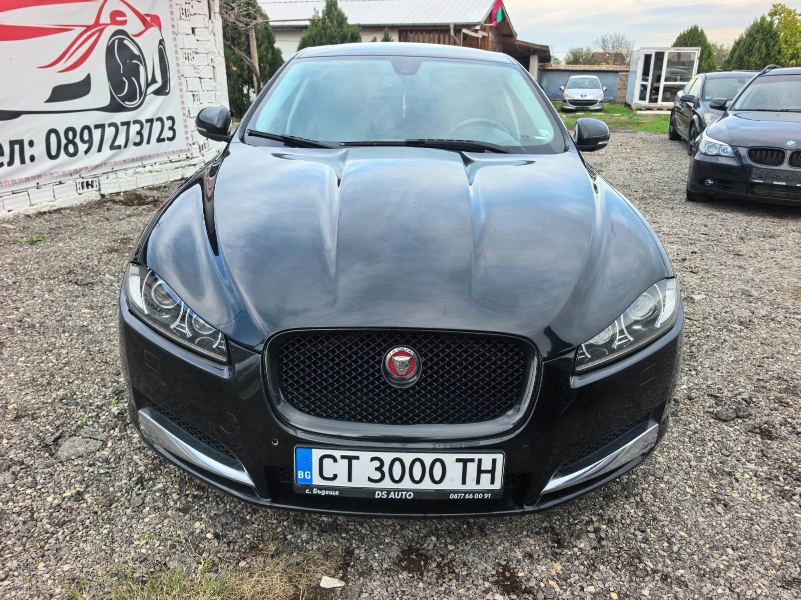 Jaguar Xf 3.0D | Mobile.bg   8