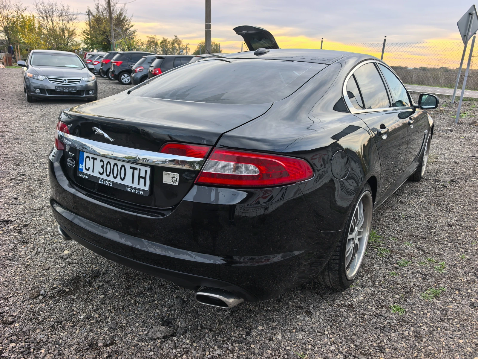 Jaguar Xf 3.0D | Mobile.bg   5