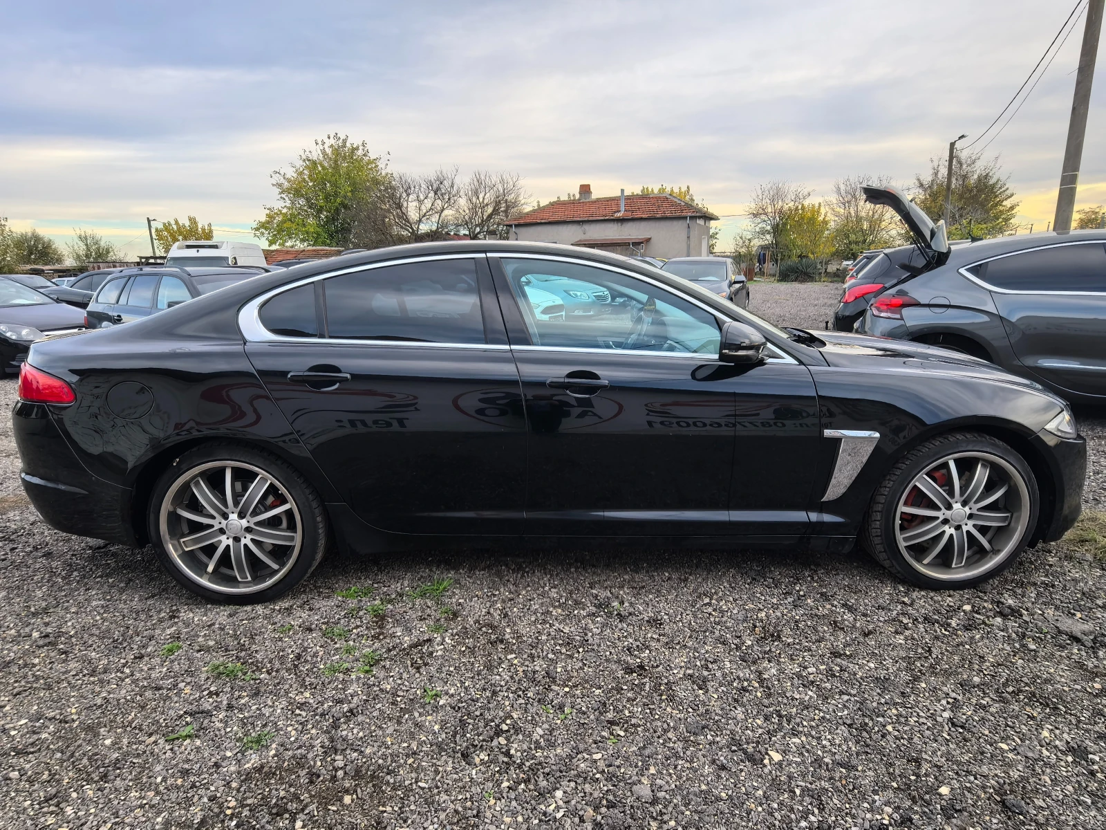 Jaguar Xf 3.0D | Mobile.bg   6