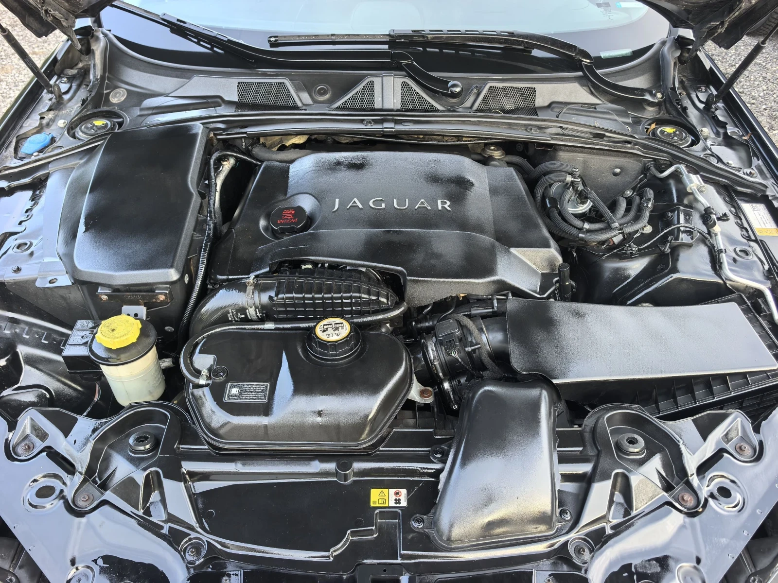 Jaguar Xf 3.0D | Mobile.bg   15