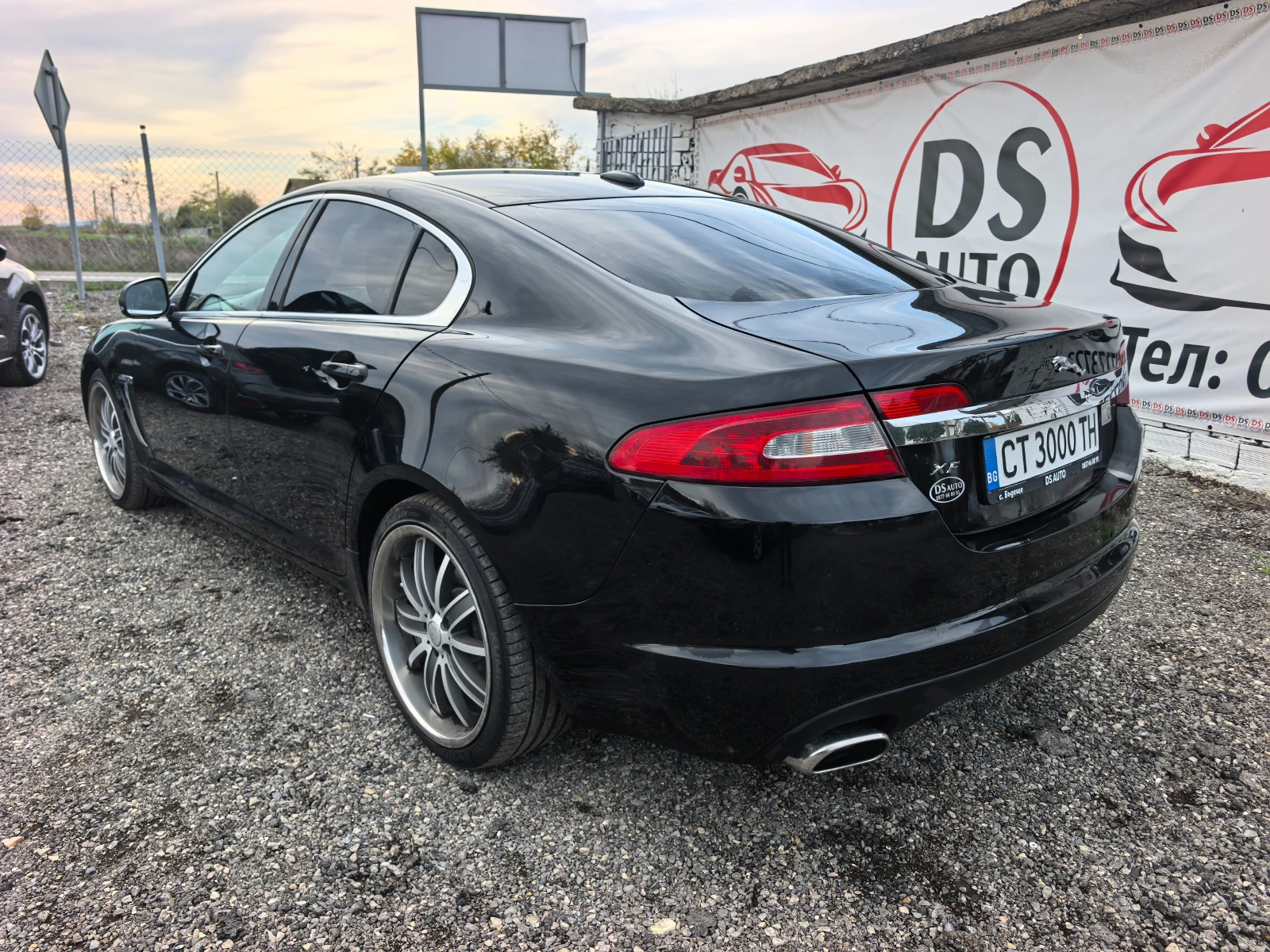 Jaguar Xf 3.0D | Mobile.bg   3